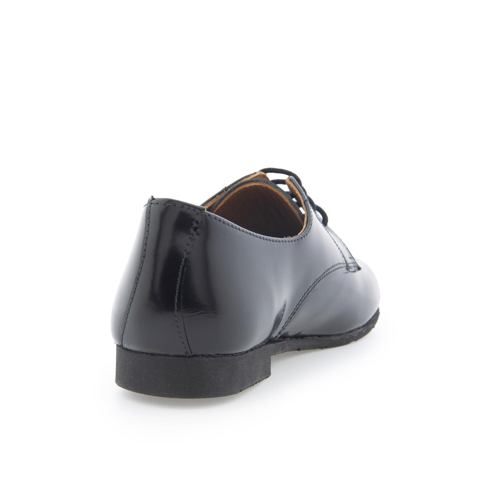 Blucher liso elegante flo negro con cordón 141-00 Jeromín - 141-00-29C-3.jpg