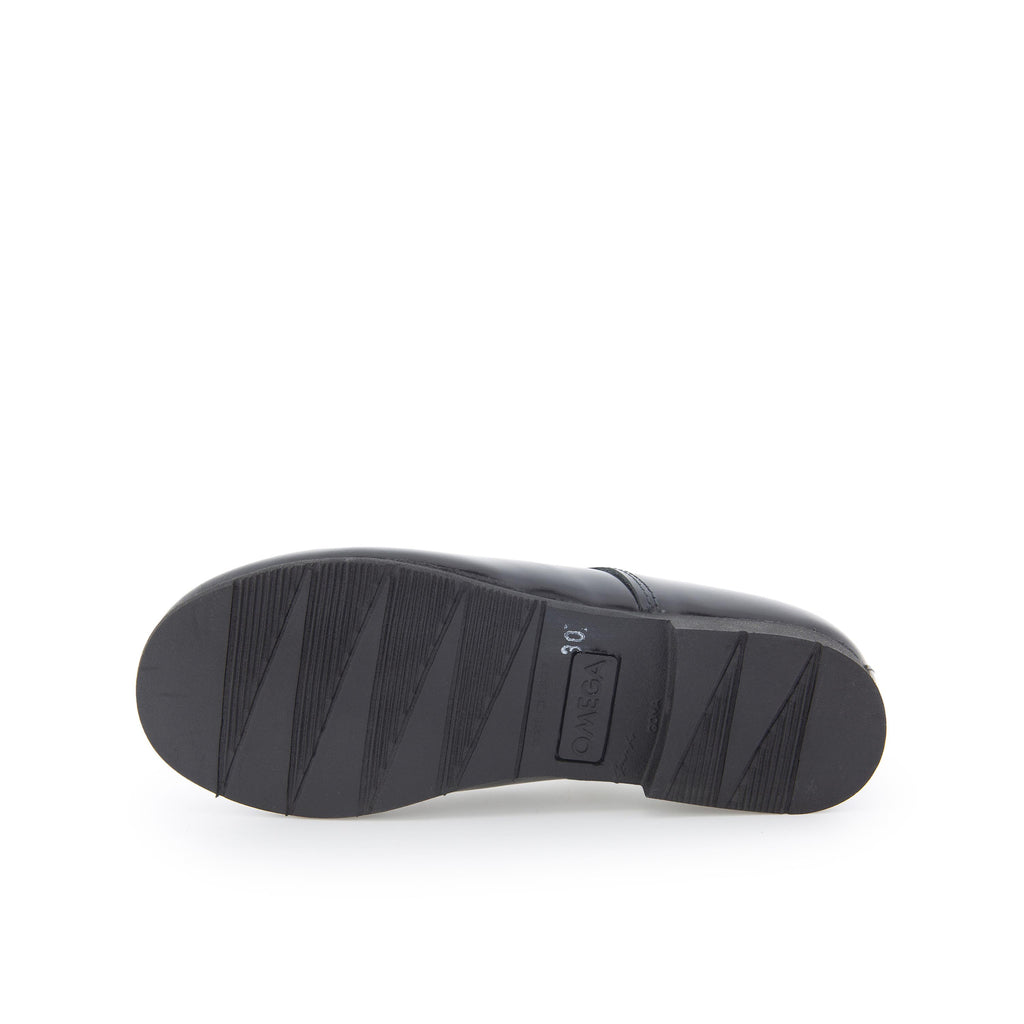 Blucher liso elegante flo negro con cordón 141-00 Jeromín - 141-00-29C-4.jpg