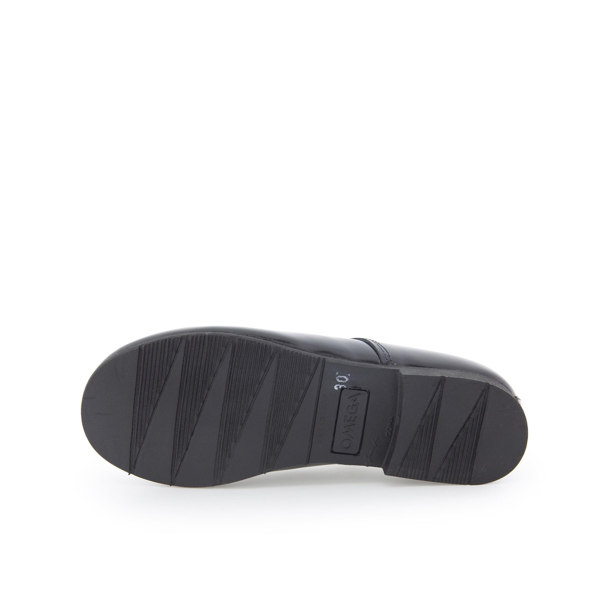 Blucher liso elegante flo negro con cordón 141-00 Jeromín - 141-00-29C-4.jpg