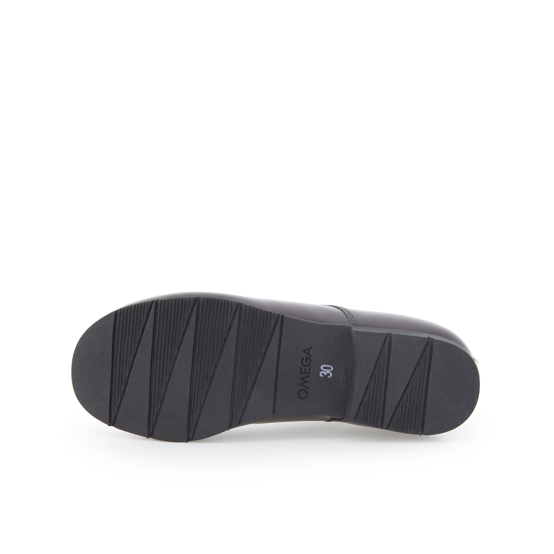 Blucher liso elegante flo marrón con cordón 141-00 Jeromín - 141-00-2C-4.jpg