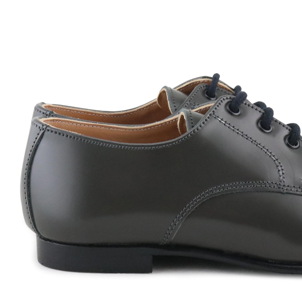 Blucher liso elegante flo gris con cordón 141-00 Jeromín - 141-00-375-6.jpg