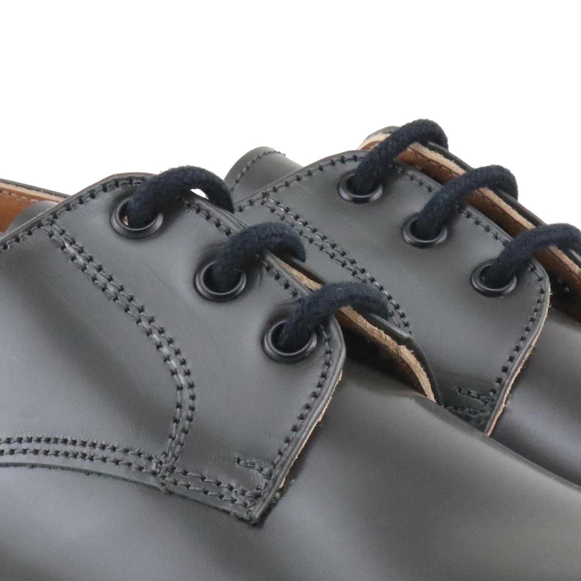 Blucher liso elegante flo gris con cordón 141-00 Jeromín - 141-00-375-5.jpg