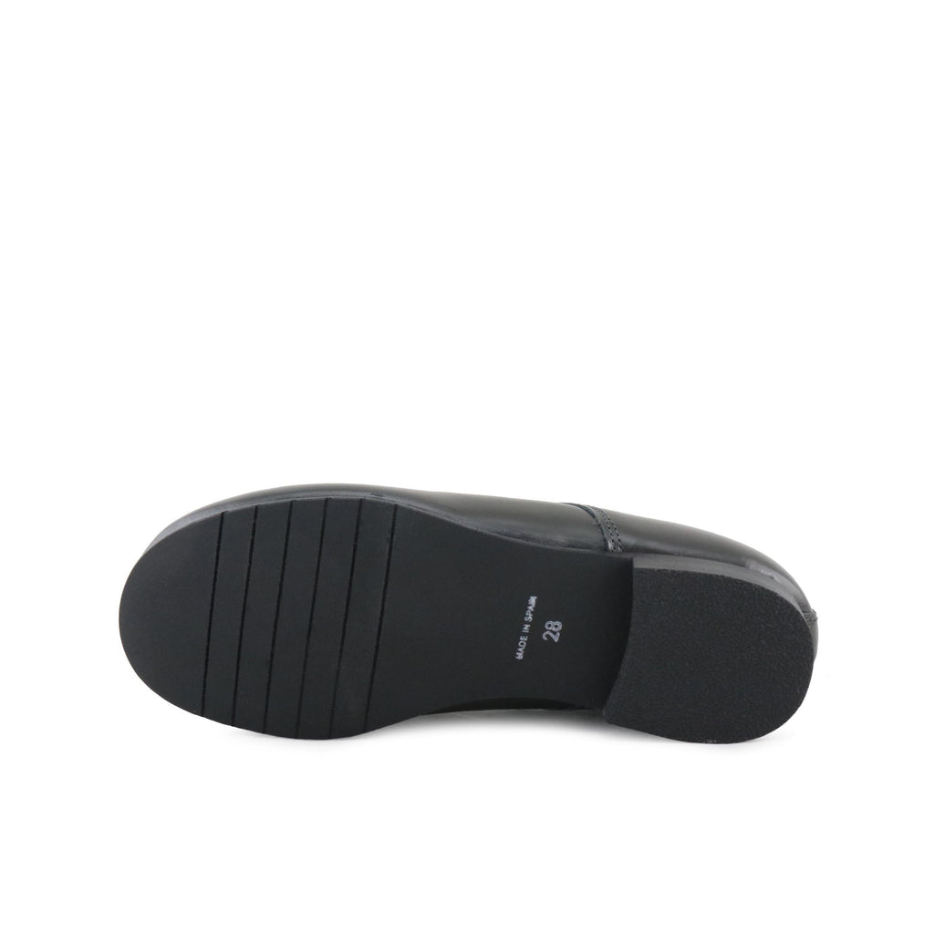 Blucher liso elegante flo gris con cordón 141-00 Jeromín - 141-00-375-4.jpg