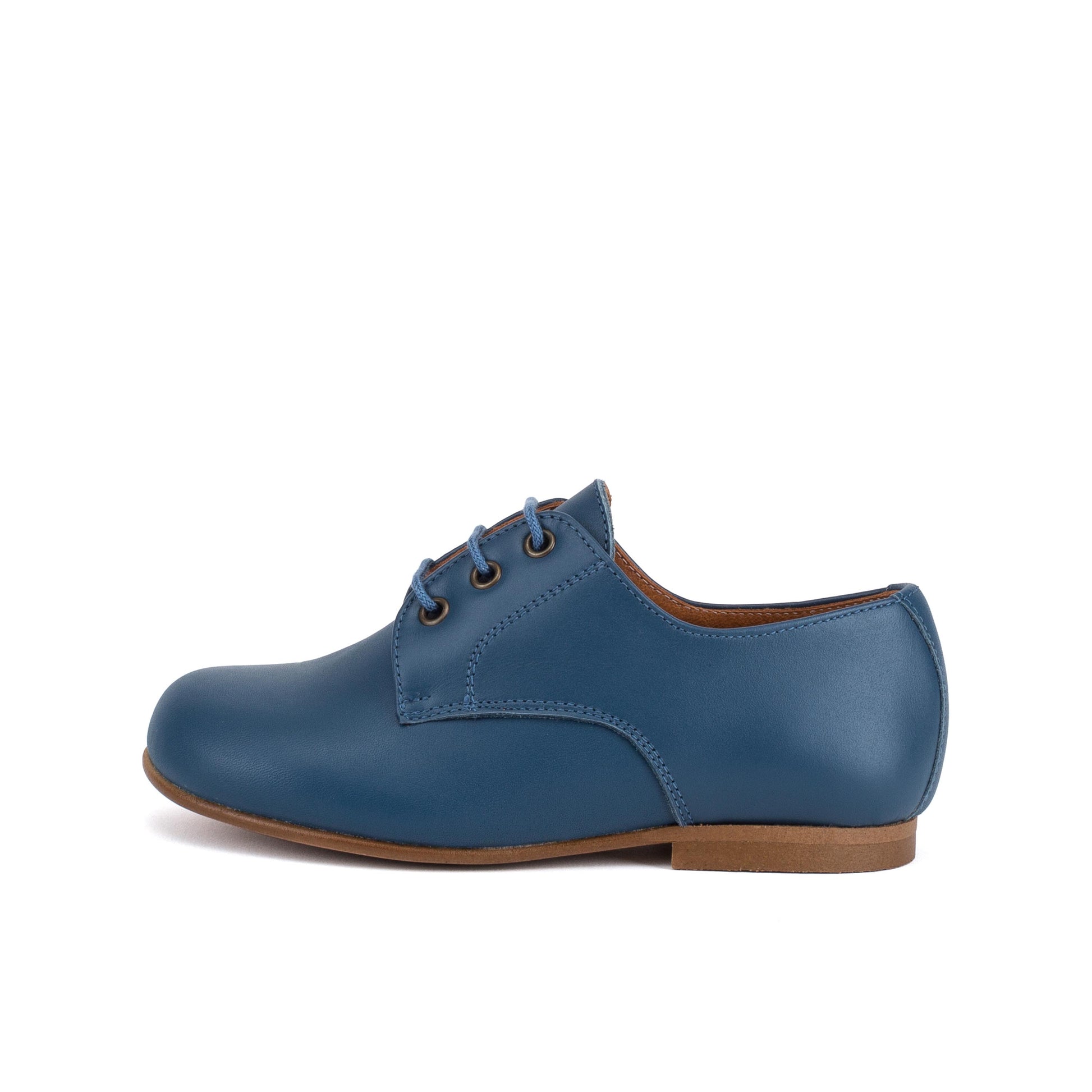 Blucher liso elegante azafata con cordón 141-00 Jeromín - 141-00-380-1.jpg