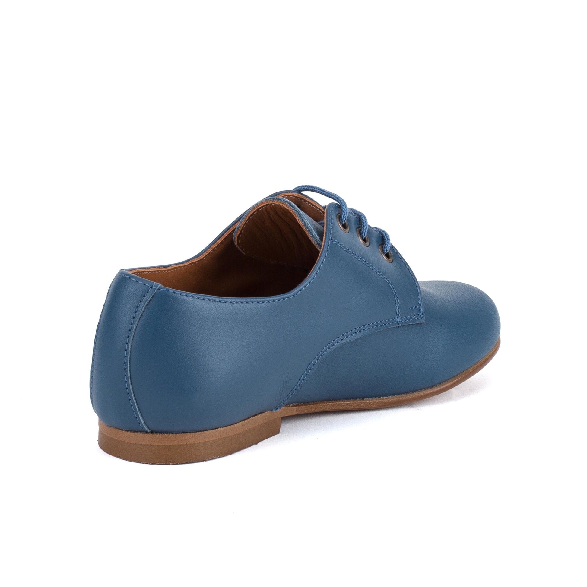 Blucher liso elegante azafata con cordón 141-00 Jeromín - 141-00-380-3.jpg