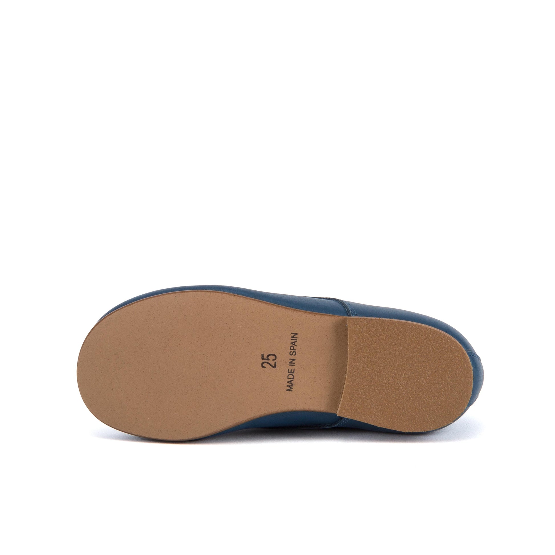 Blucher liso elegante azafata con cordón 141-00 Jeromín - 141-00-380-4.jpg