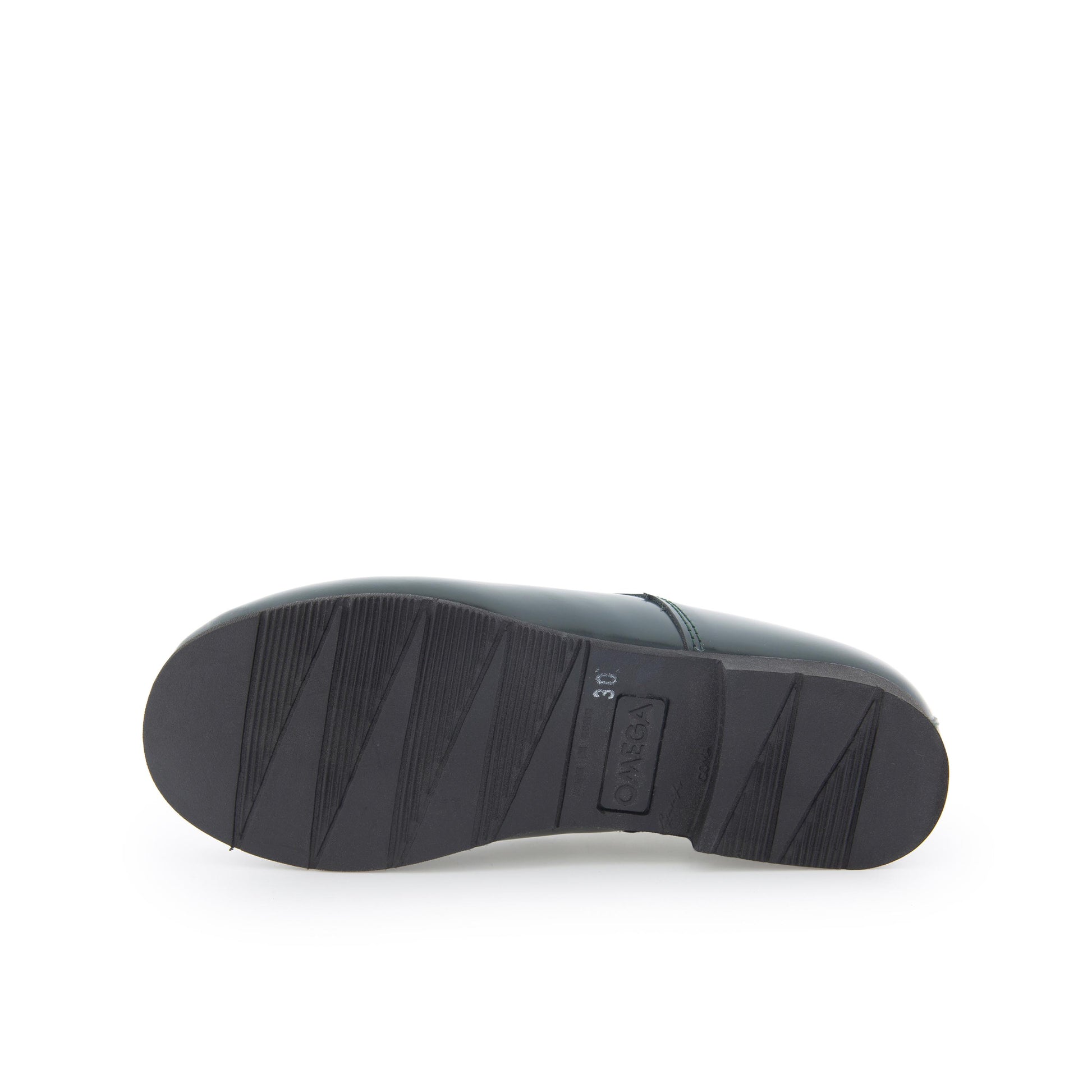 Blucher liso elegante flo verde con cordón 141-00 Jeromín - 141-00-3C-4.jpg