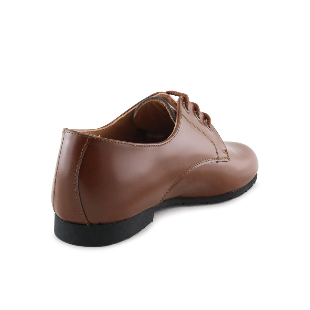 Blucher liso elegante flo cuero con cordón 141-00 Jeromín - 141-00-61C-3.jpg