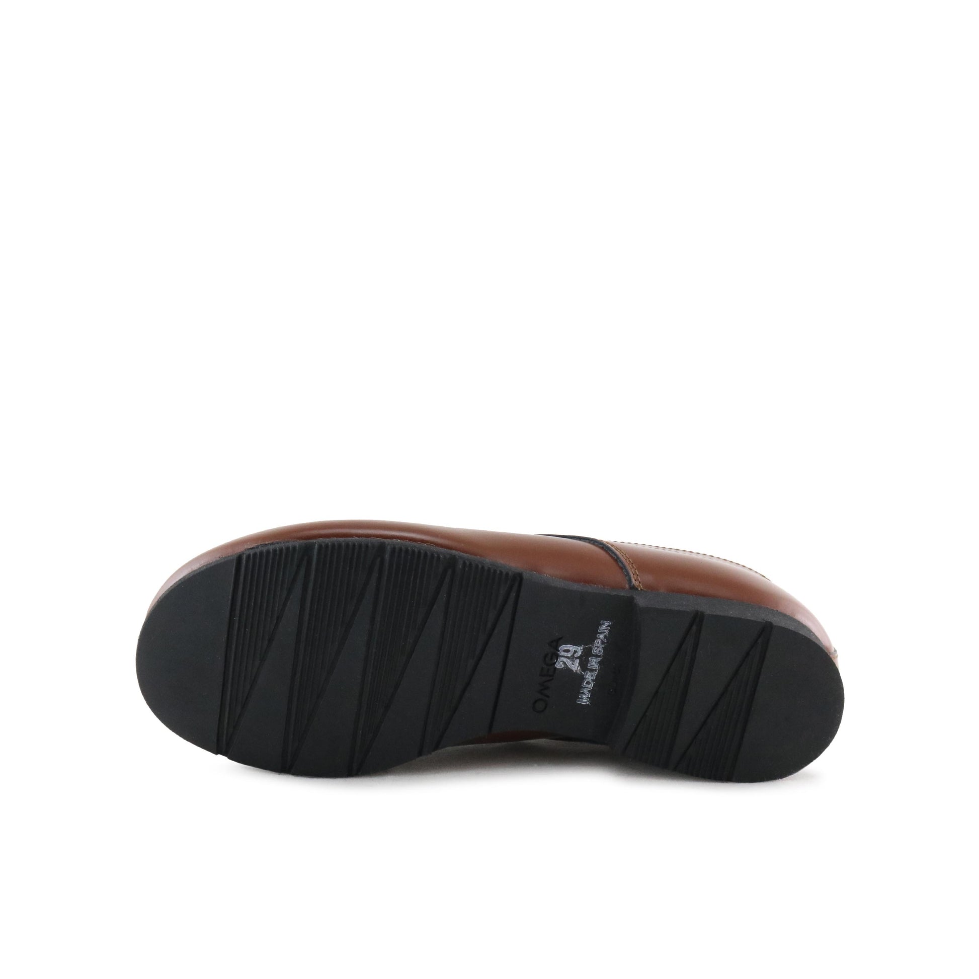 Blucher liso elegante flo cuero con cordón 141-00 Jeromín - 141-00-61C-4.jpg