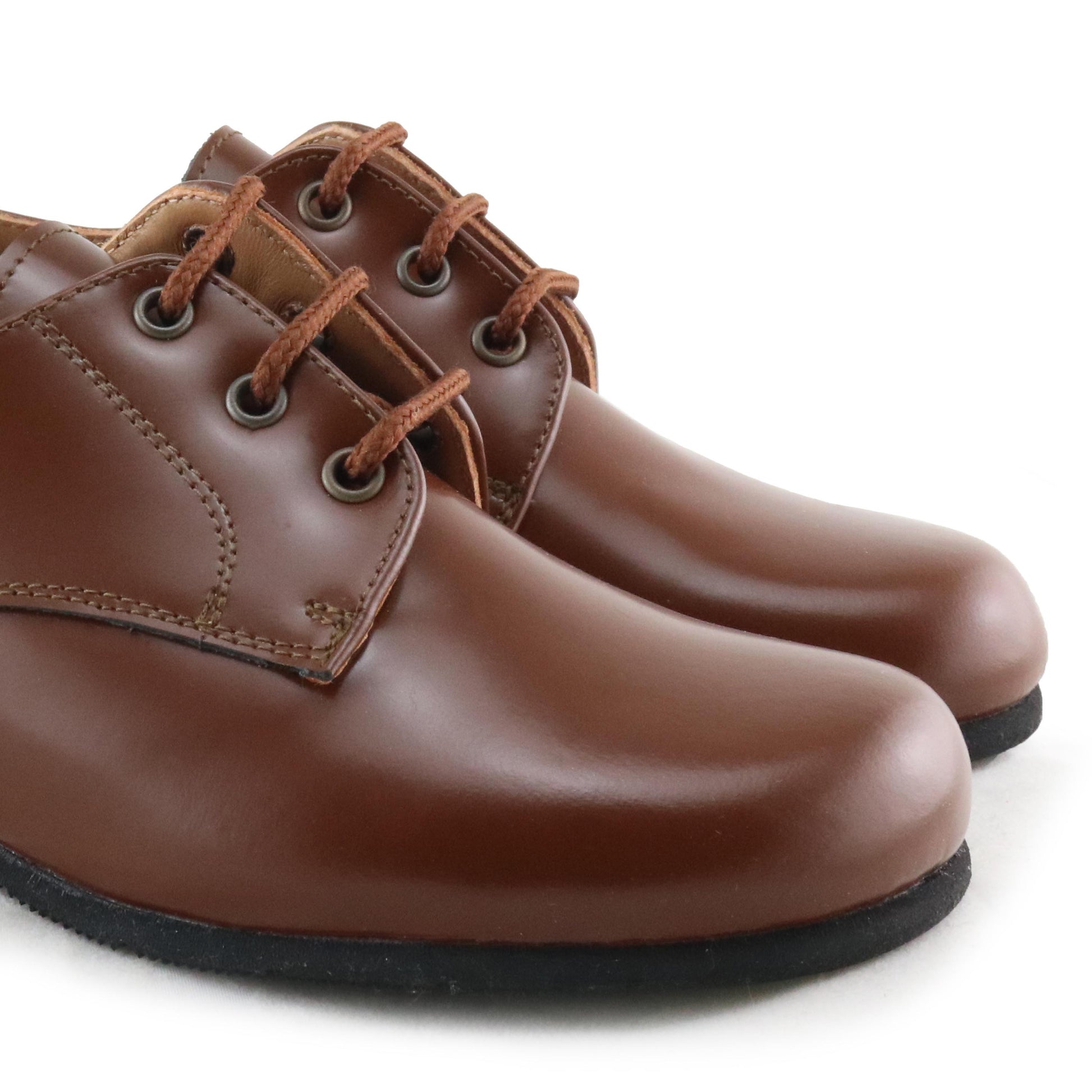 Blucher liso elegante flo cuero con cordón 141-00 Jeromín - 141-00-61C-5.jpg