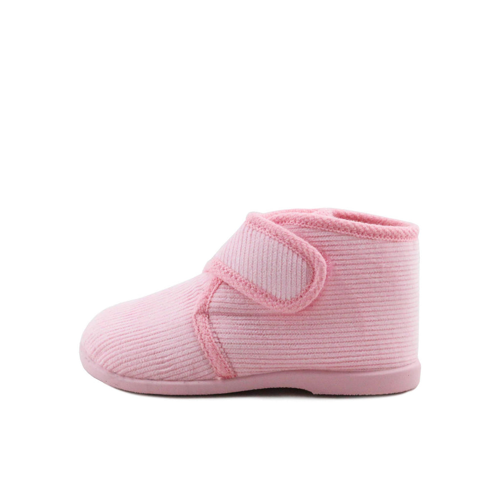 Zapatilla para casa cerrada rosa 1410 de Vulladi - 1410-10-1.jpg