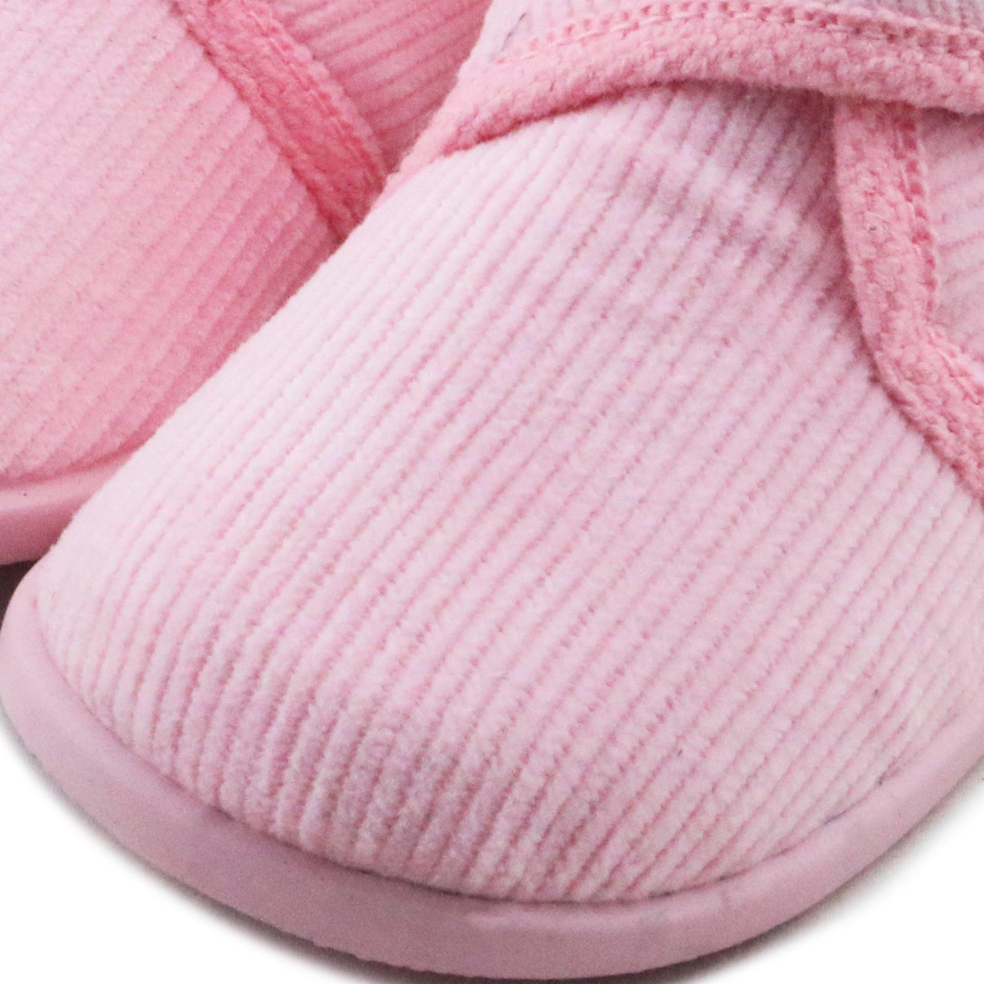 Zapatilla para casa cerrada rosa 1410 de Vulladi - 1410-10-6.jpg