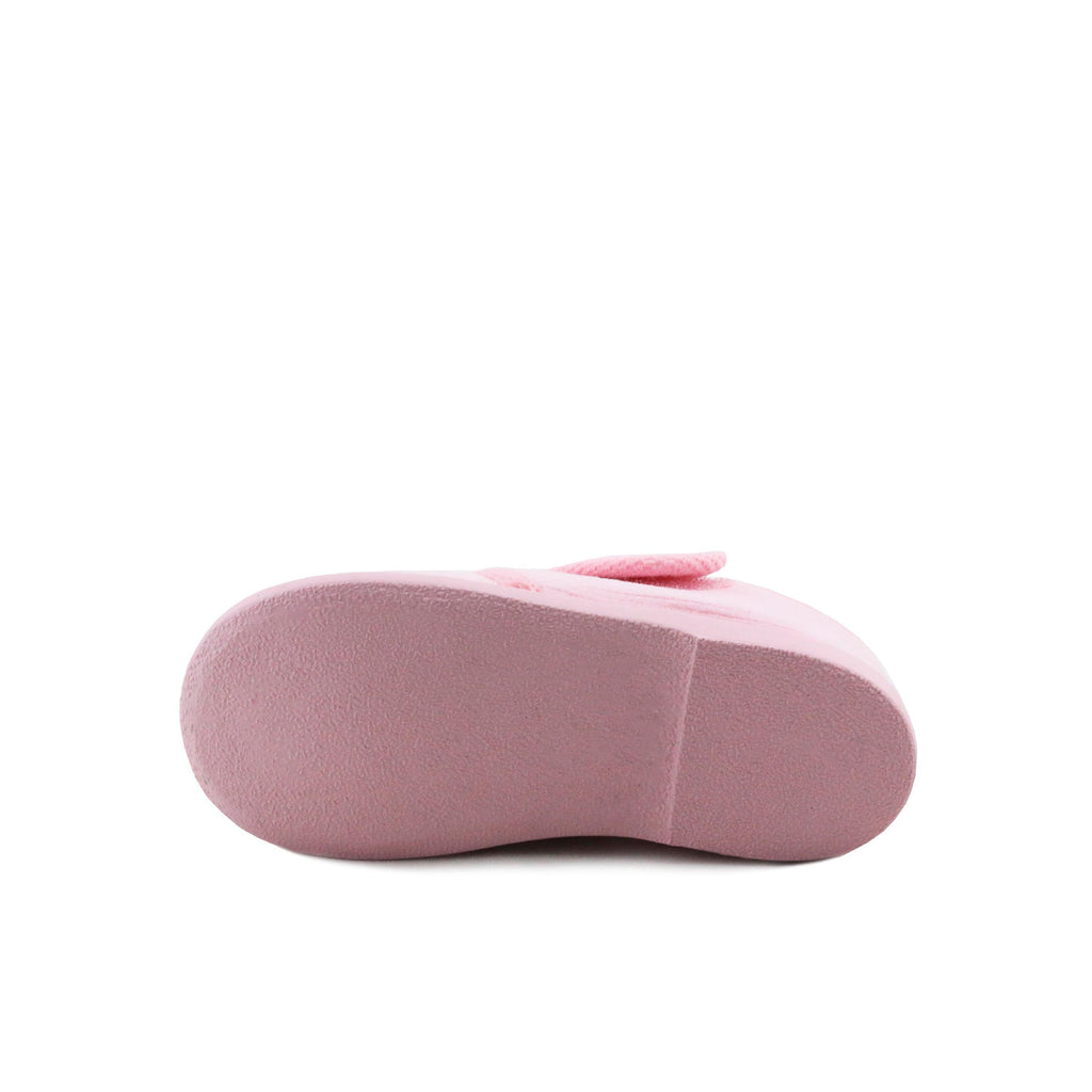 Zapatilla para casa cerrada rosa 1410 de Vulladi - 1410-10-4.jpg