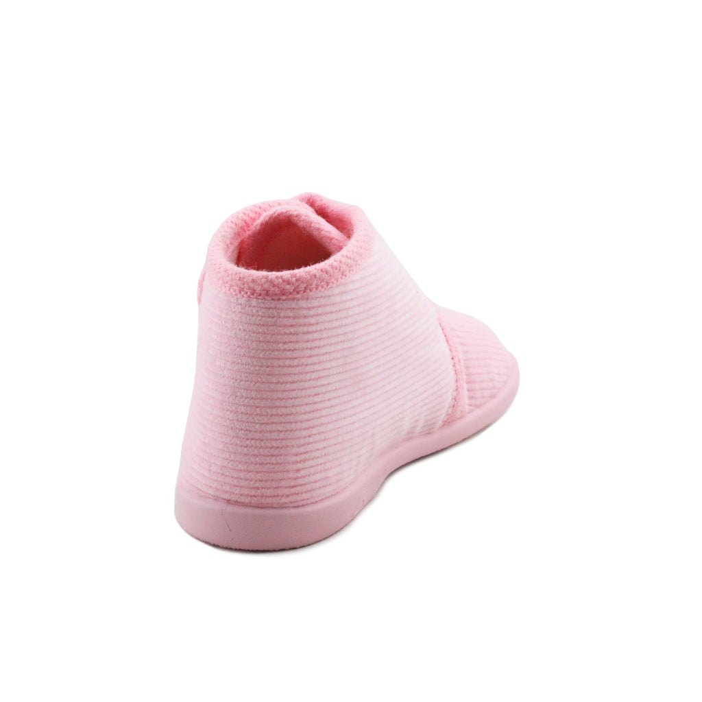 Zapatilla para casa cerrada rosa 1410 de Vulladi - 1410-10-3.jpg