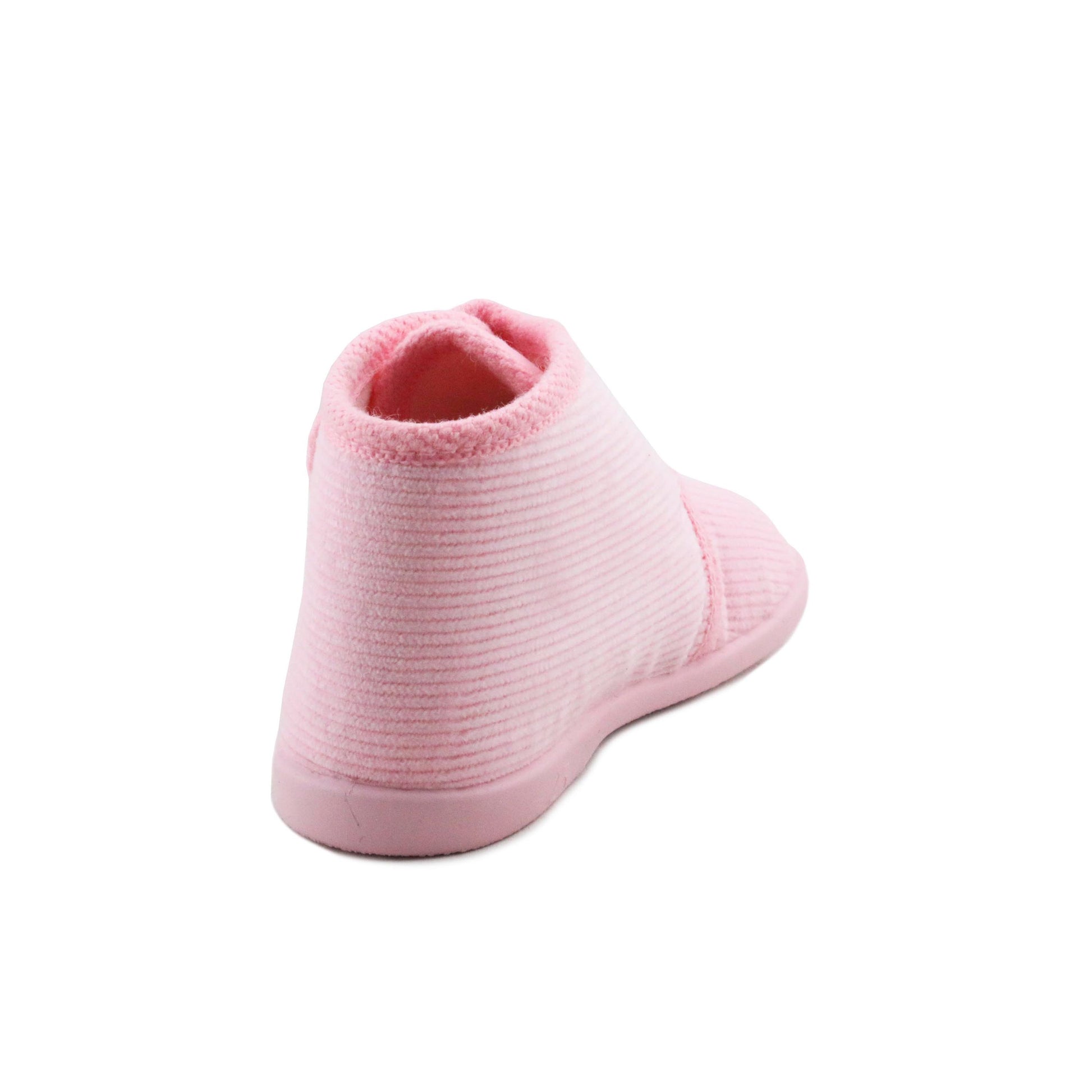 Zapatilla para casa cerrada rosa 1410 de Vulladi - 1410-10-3.jpg