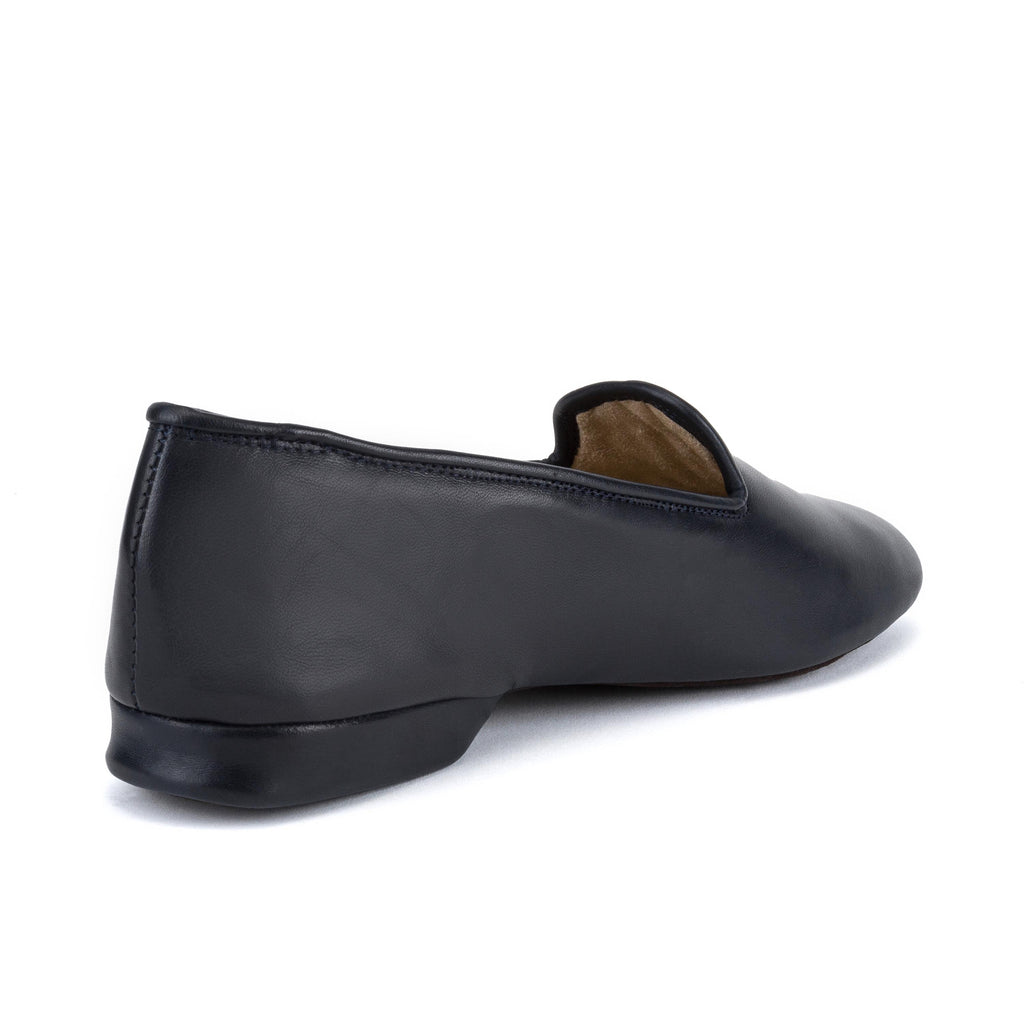 Zapatilla para casa cerrada azul 1412 de Jeromín - 1412-7-3.jpg