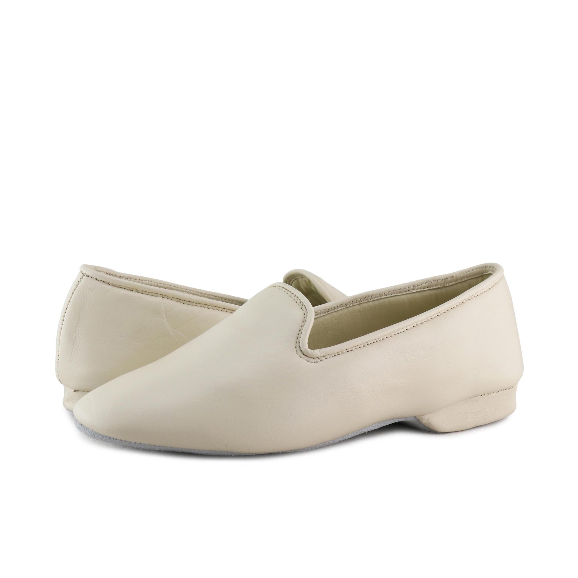 Zapatilla para casa cerrada beige 1412 de Jeromín - 1412-9-2.jpg