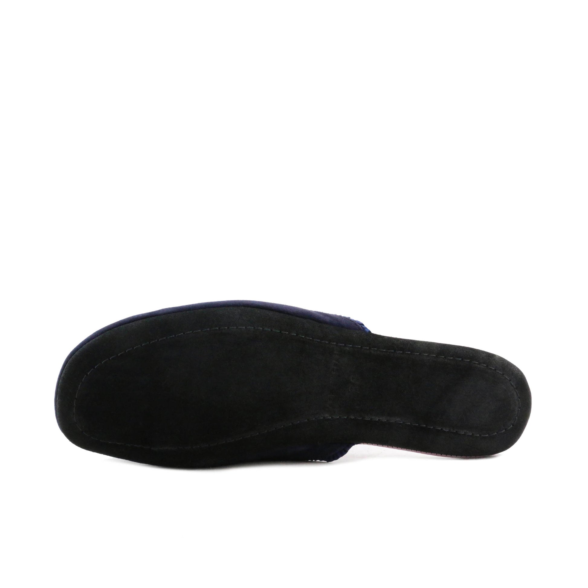 Zapatilla para casa destalonada azul 14127 de Homers - 14127-7-4.jpg