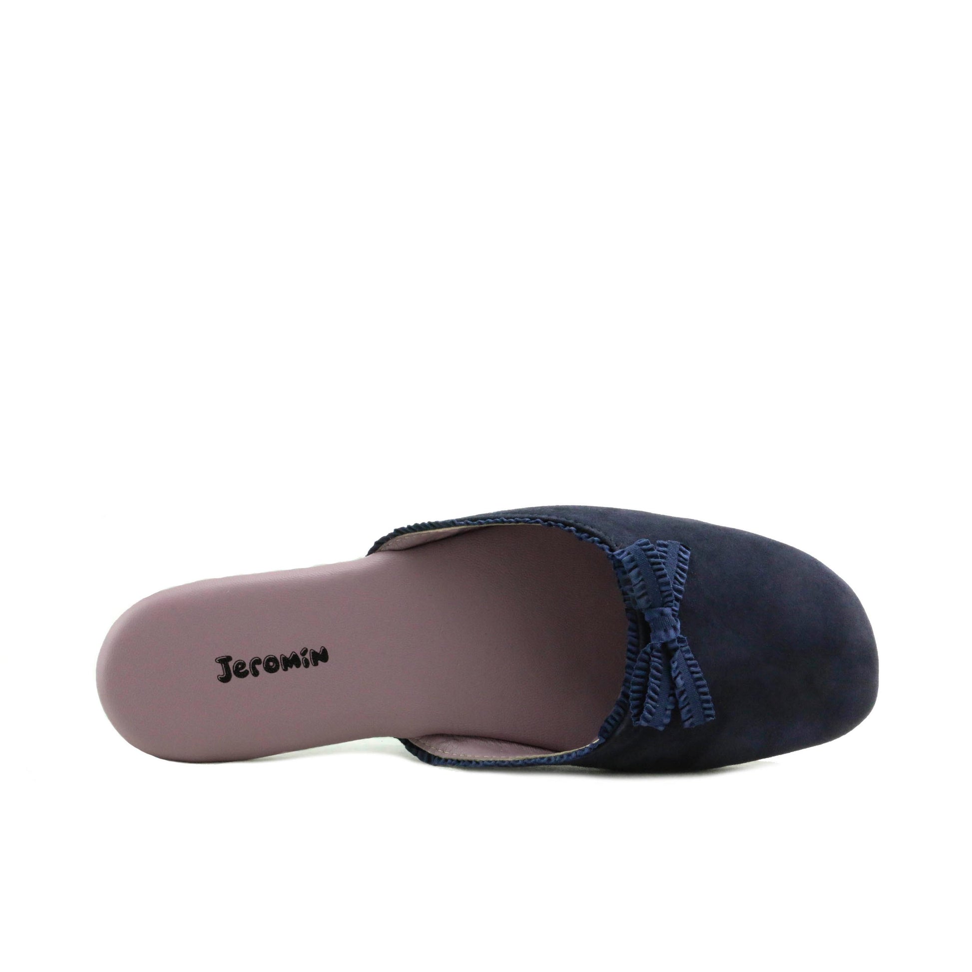 Zapatilla para casa destalonada azul 14127 de Homers - 14127-7-5.jpg