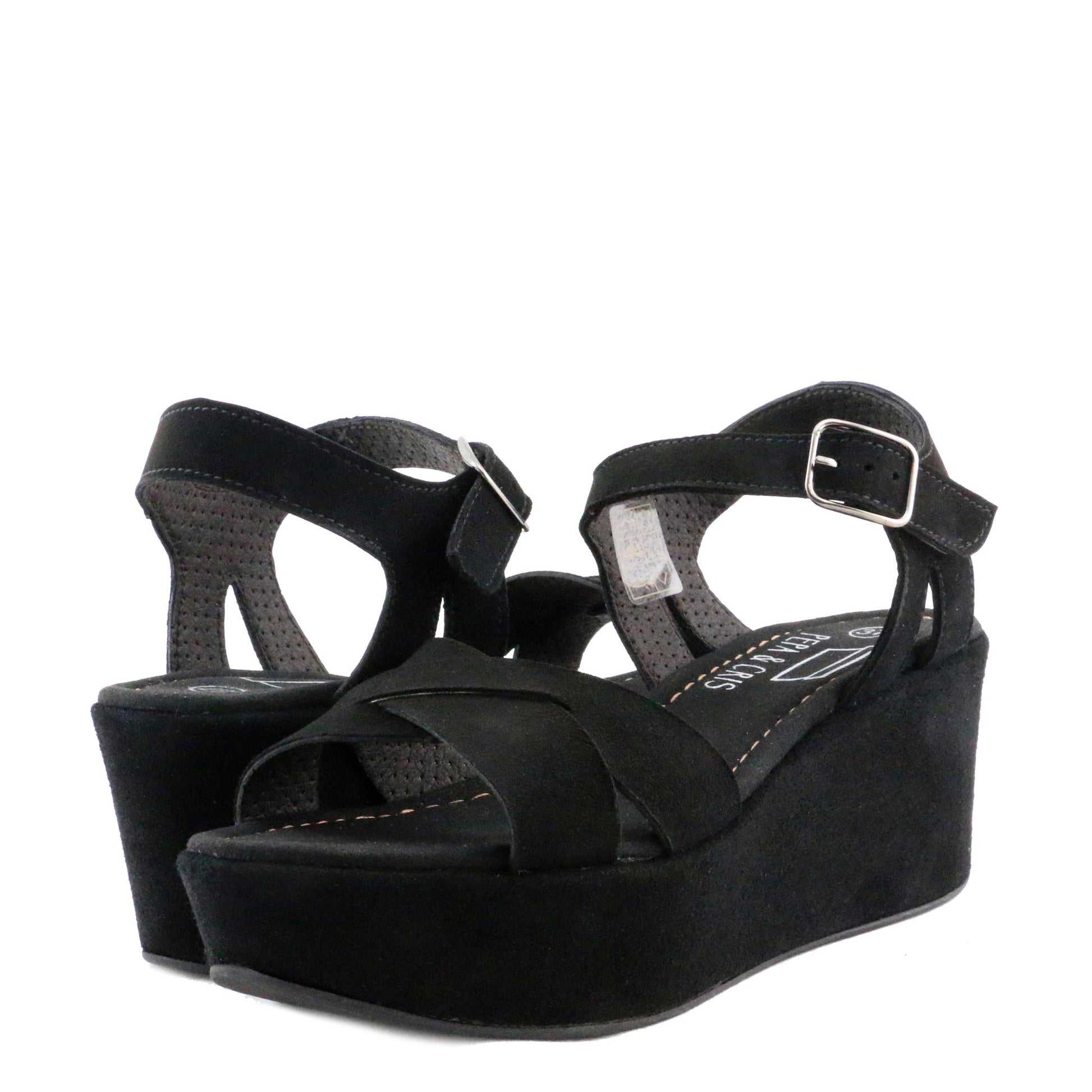 Sandalia de plataforma ante negro con hebilla PLAFOR Jeromín - PLAFOR-31-2.jpg