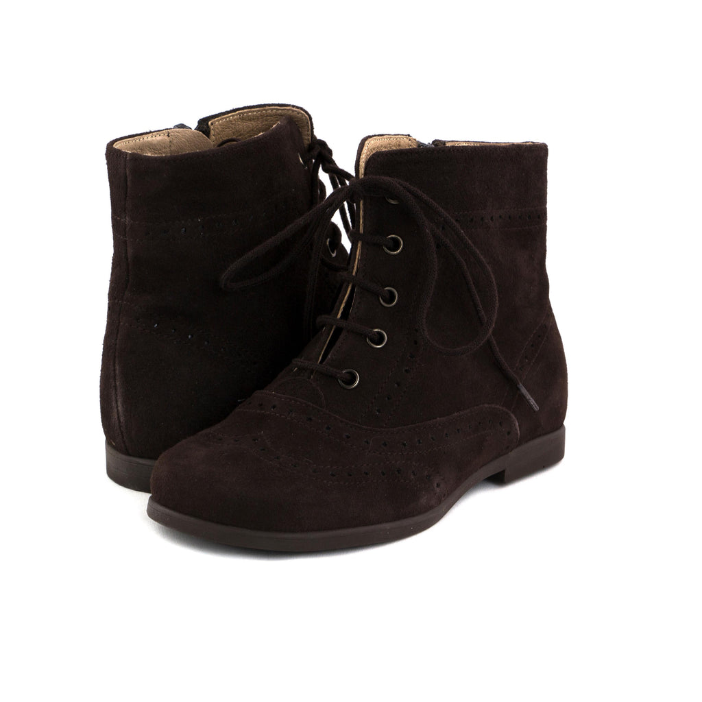 Bota ante marrón con cordón y cremallera 142116 Jeromín - 142116-26-2.jpg