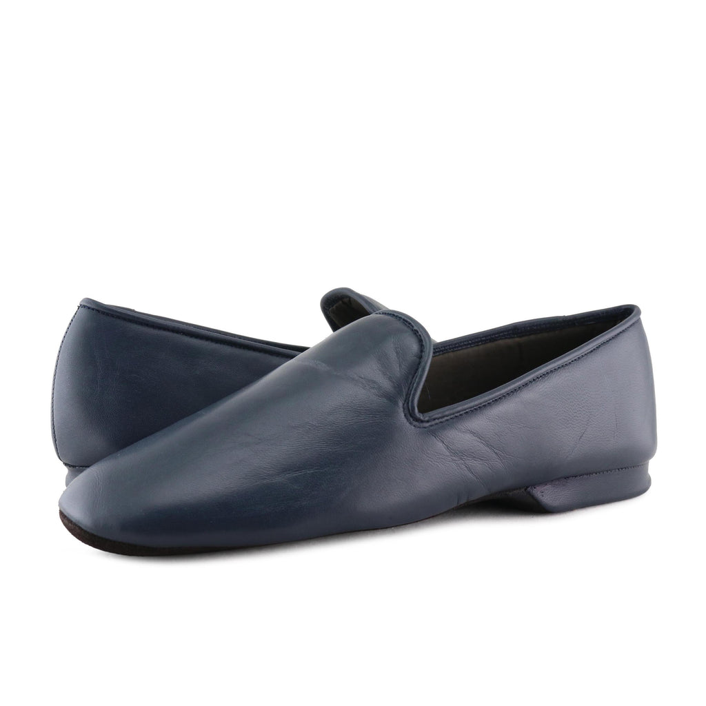 Zapatilla para casa cerrada azul 1430 de Jeromín - 1430-7-2.jpg