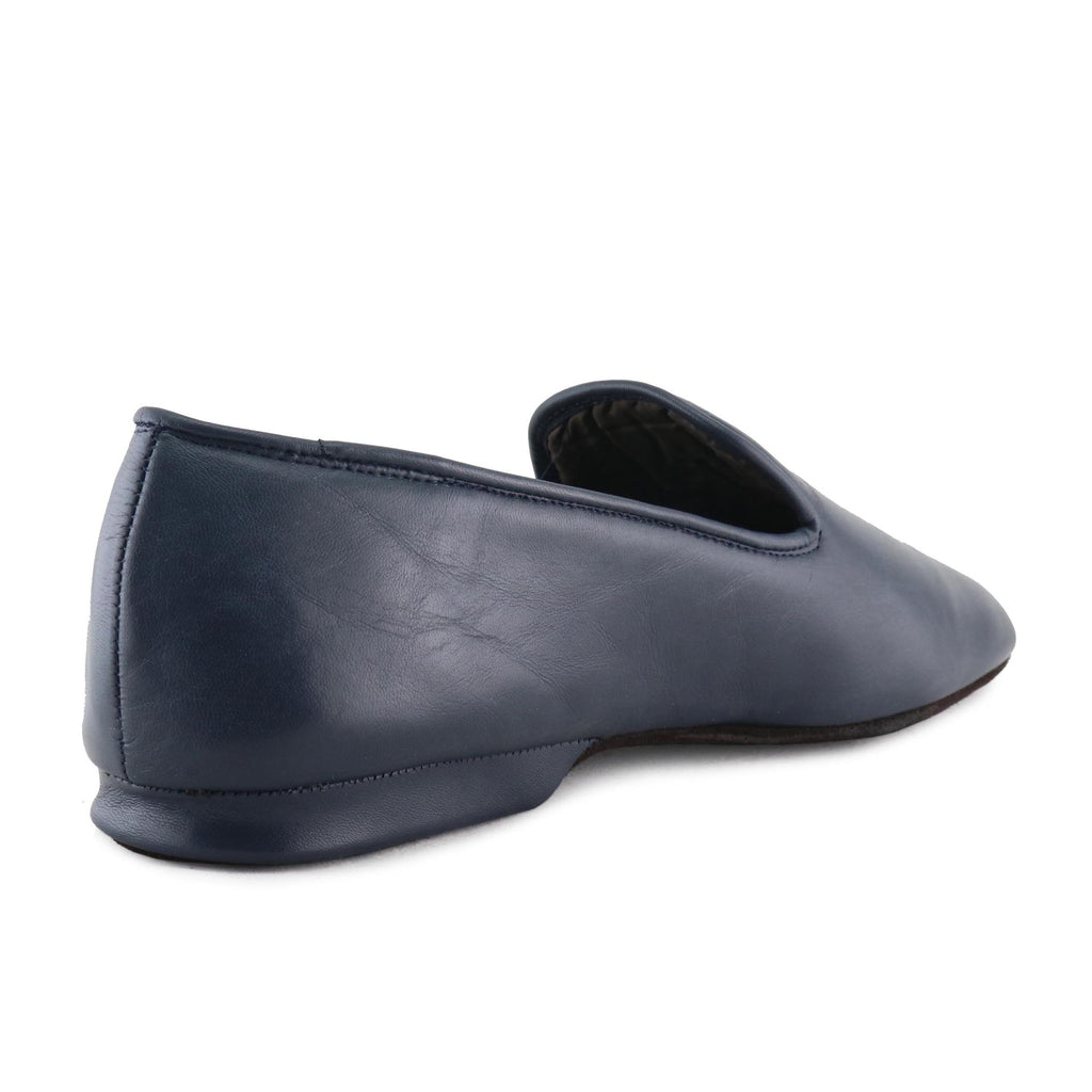 Zapatilla para casa cerrada azul 1430 de Jeromín - 1430-7-3.jpg