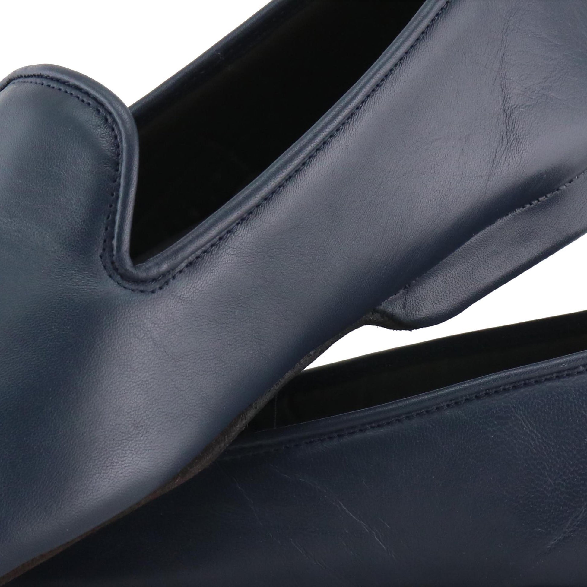 Zapatilla para casa cerrada azul 1430 de Jeromín - 1430-7-6.jpg