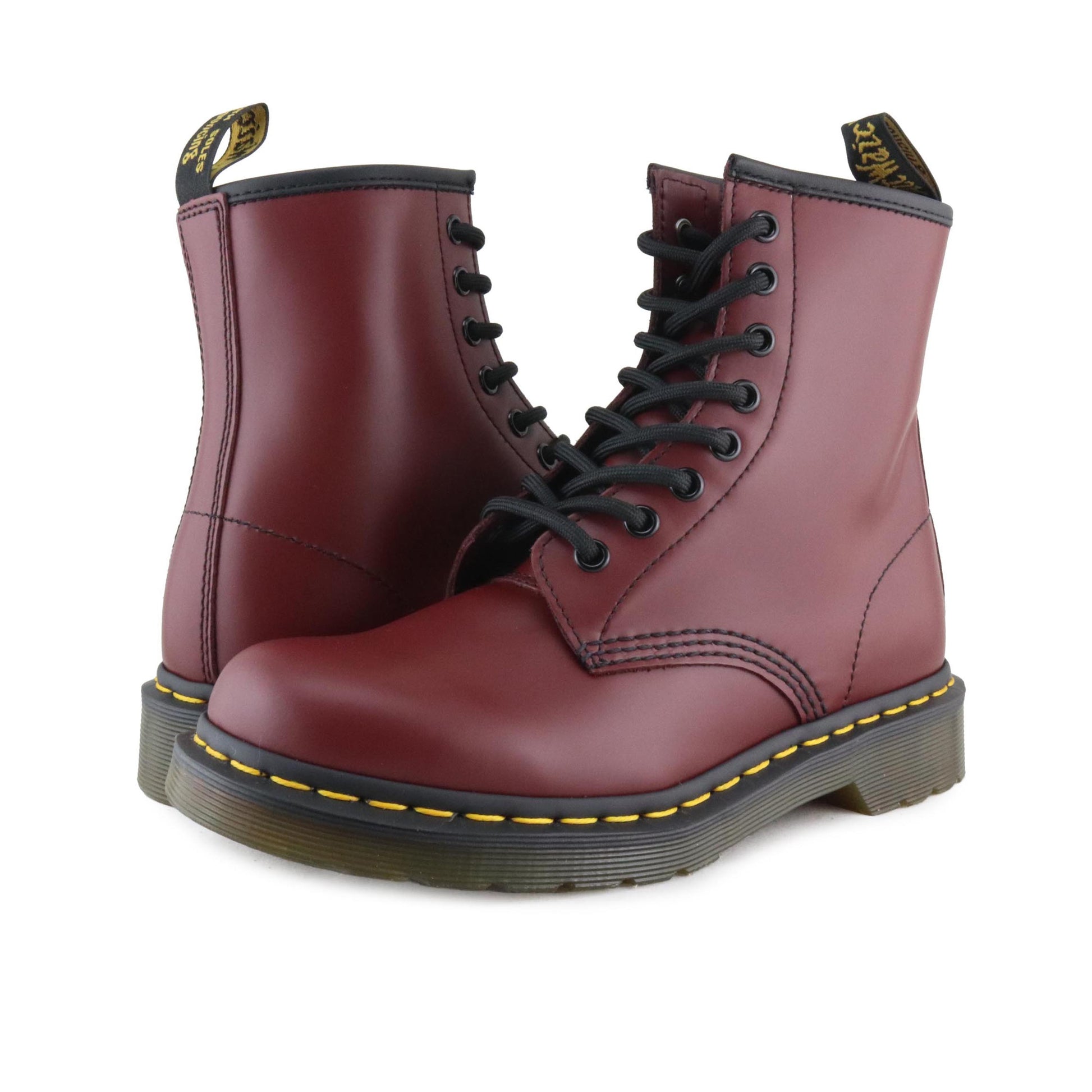 Bota burdeos con cordón 1460 de Dr. Martens - 1460-13-2.jpg