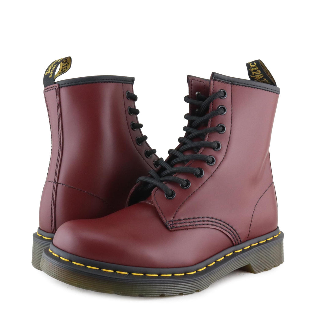 Bota burdeos con cordón 1460 de Dr. Martens - 1460-13-2.jpg