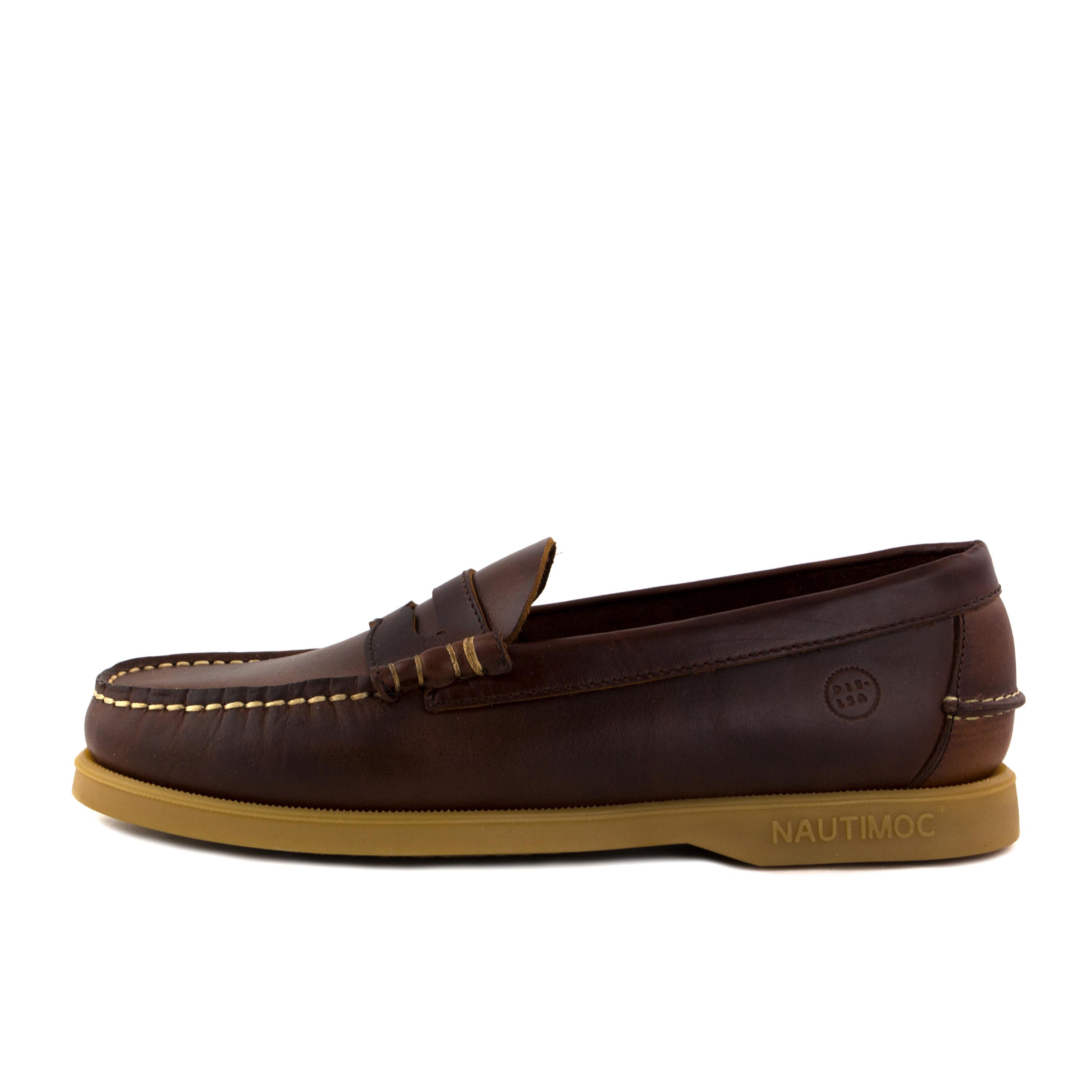Mocasín marrón con antifaz de verano 1493 de Pielsa - 1493-12-1.jpg