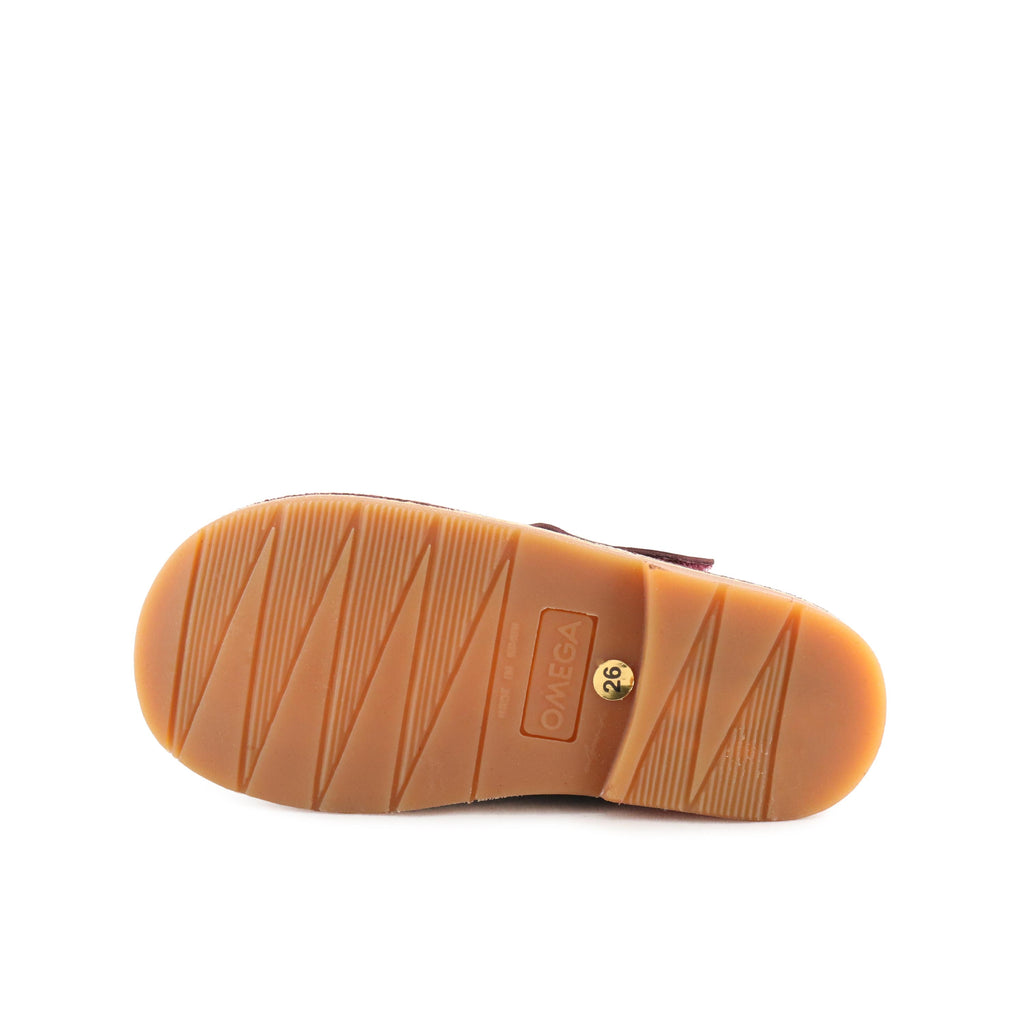 Bota burdeos con velcro 43861 de Jeromín - 43861-13-4.jpg