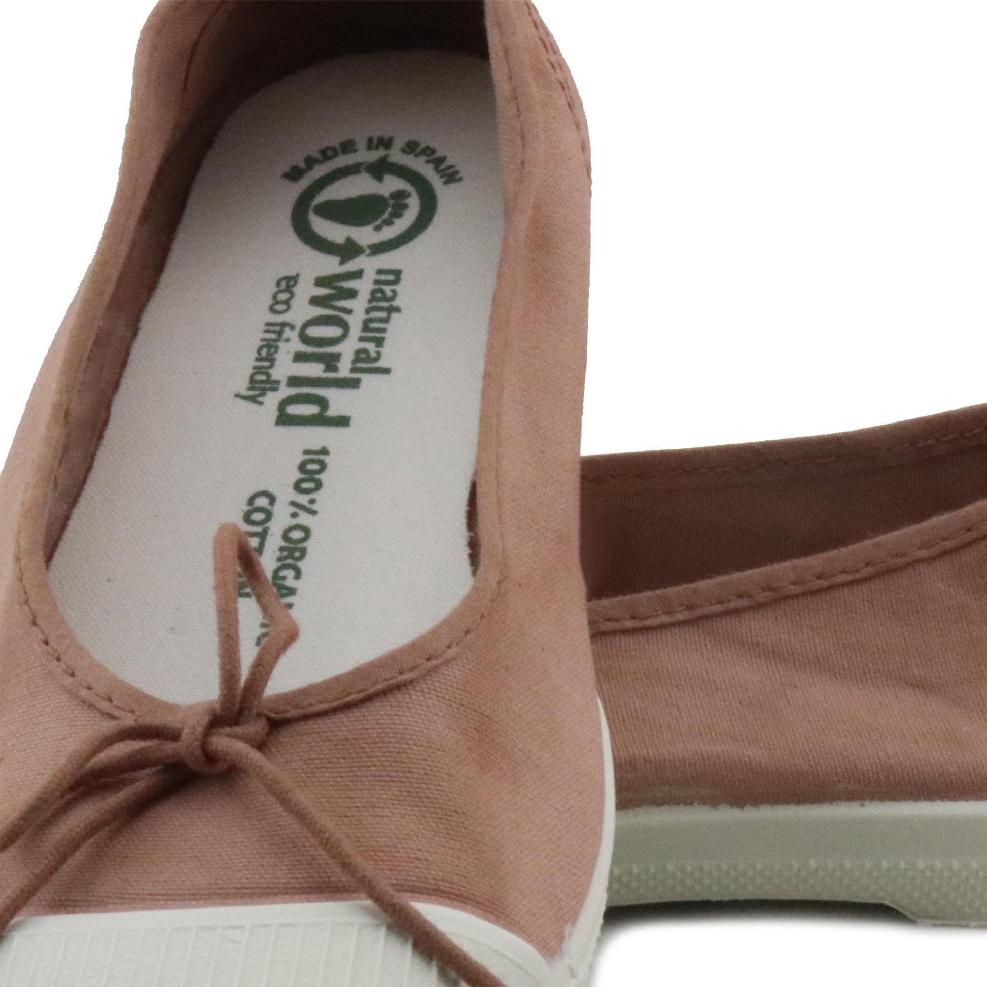 Bailarina trufa con lazo LONA128 de Natural World - LONA128-322-6.jpg