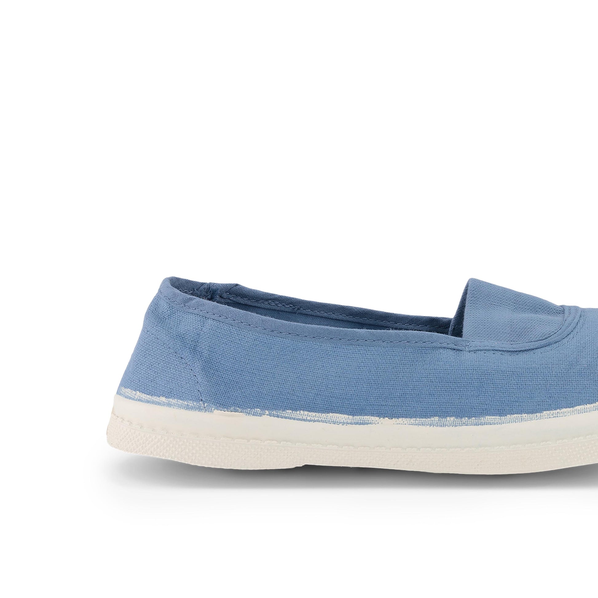 Zapatilla azul jeans con elástico 15002 Bensimon - 15002-119-5.jpg