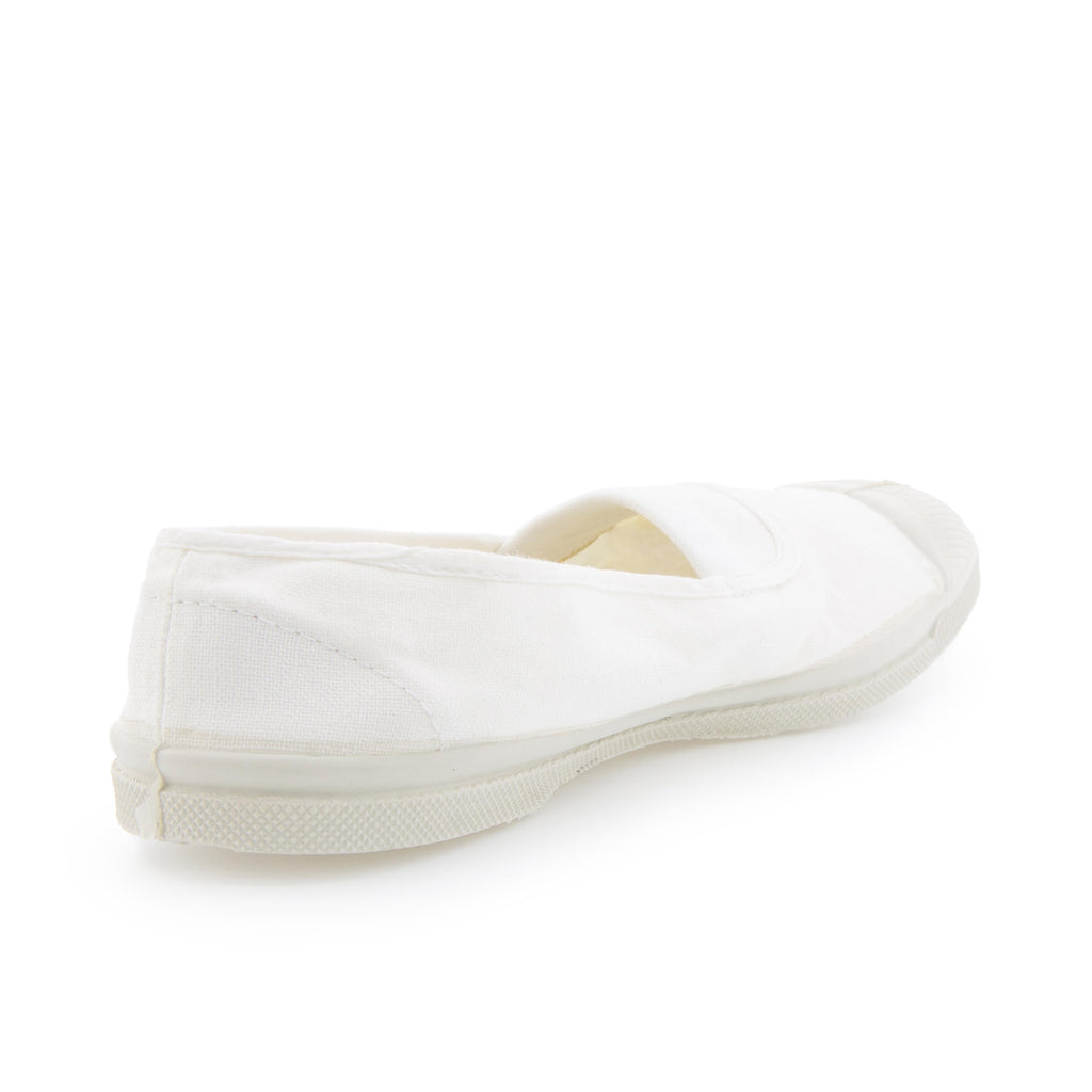Zapatilla blanco con elástico 15002 de Bensimon - 15002-30-3.jpg