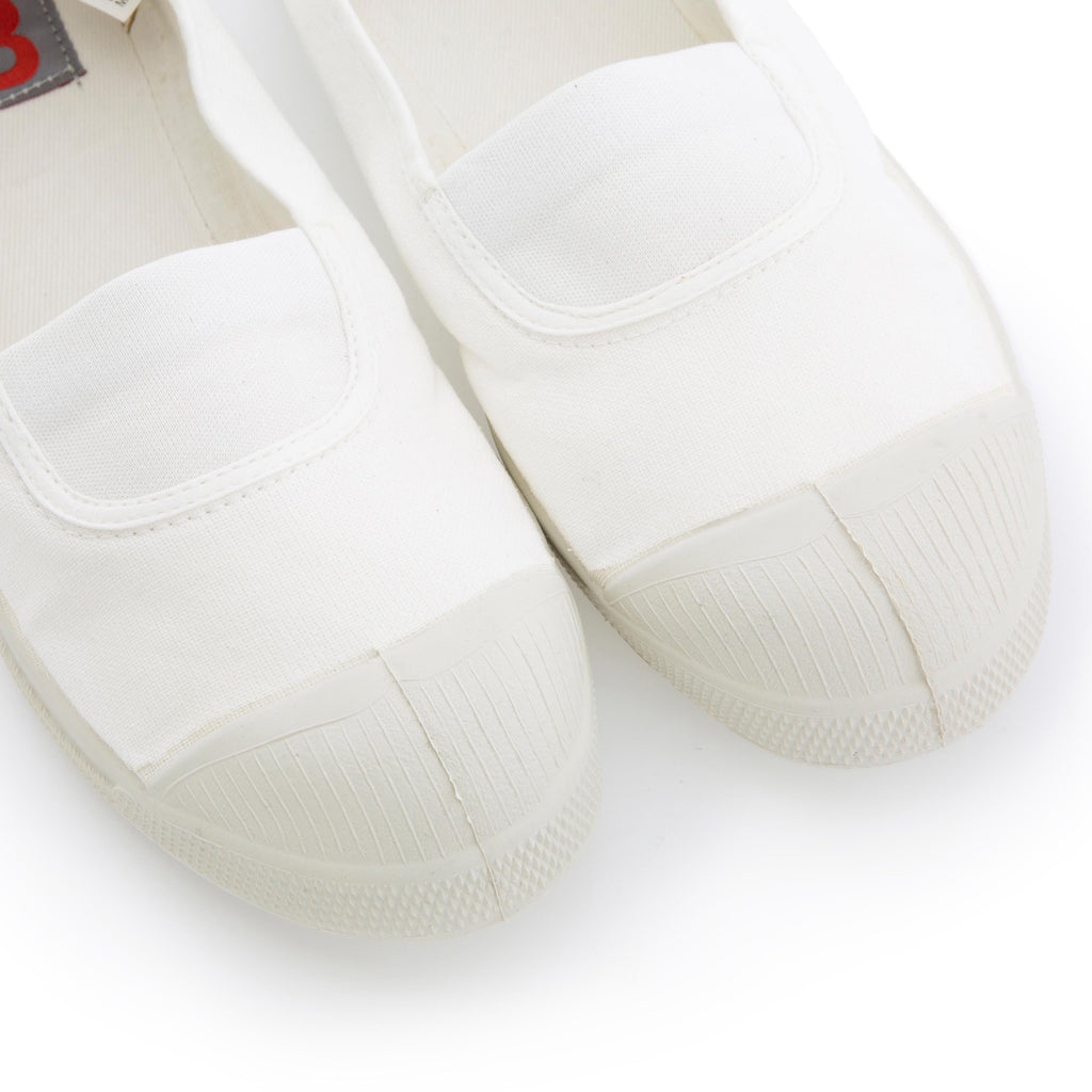 Zapatilla blanco con elástico 15002 de Bensimon - 15002-30-6.jpg