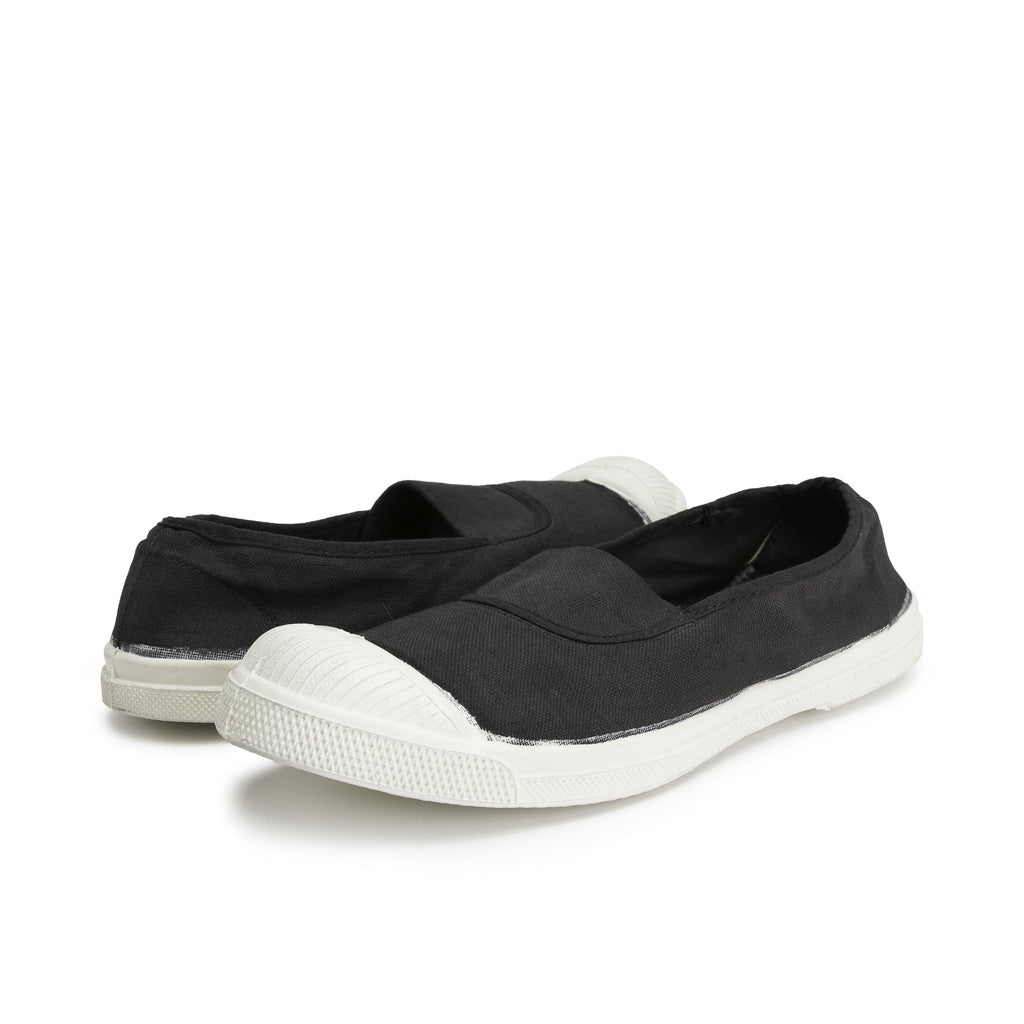 Zapatilla carbón con elástico 15002 de Bensimon - 15002-355-2.jpg