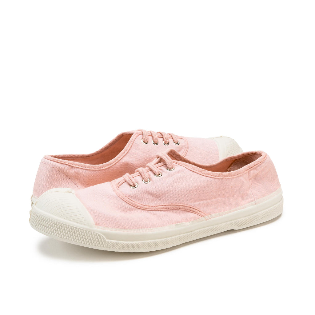 Zapatilla rosa 15004 Bensimon