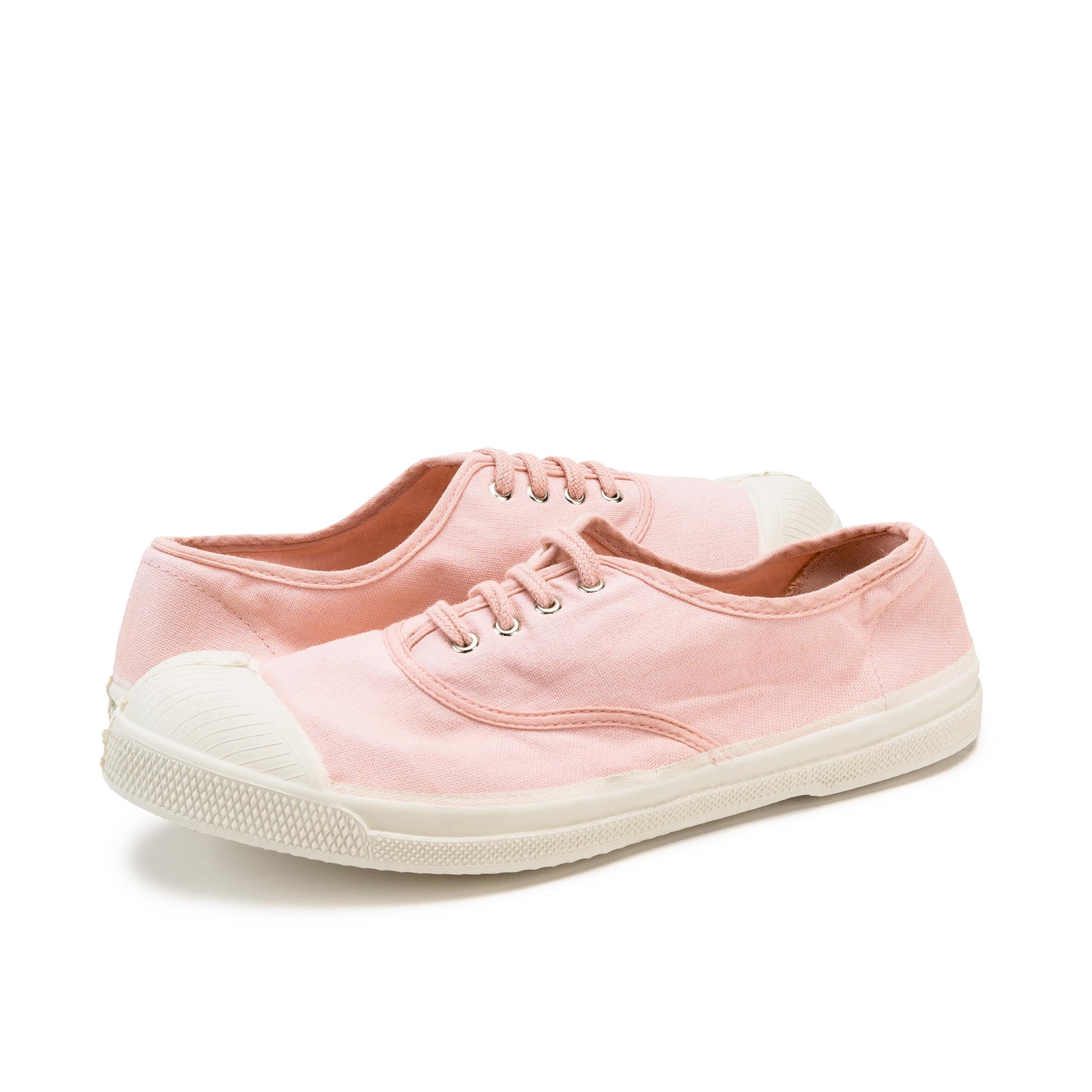 Zapatilla rosa 15004 Bensimon