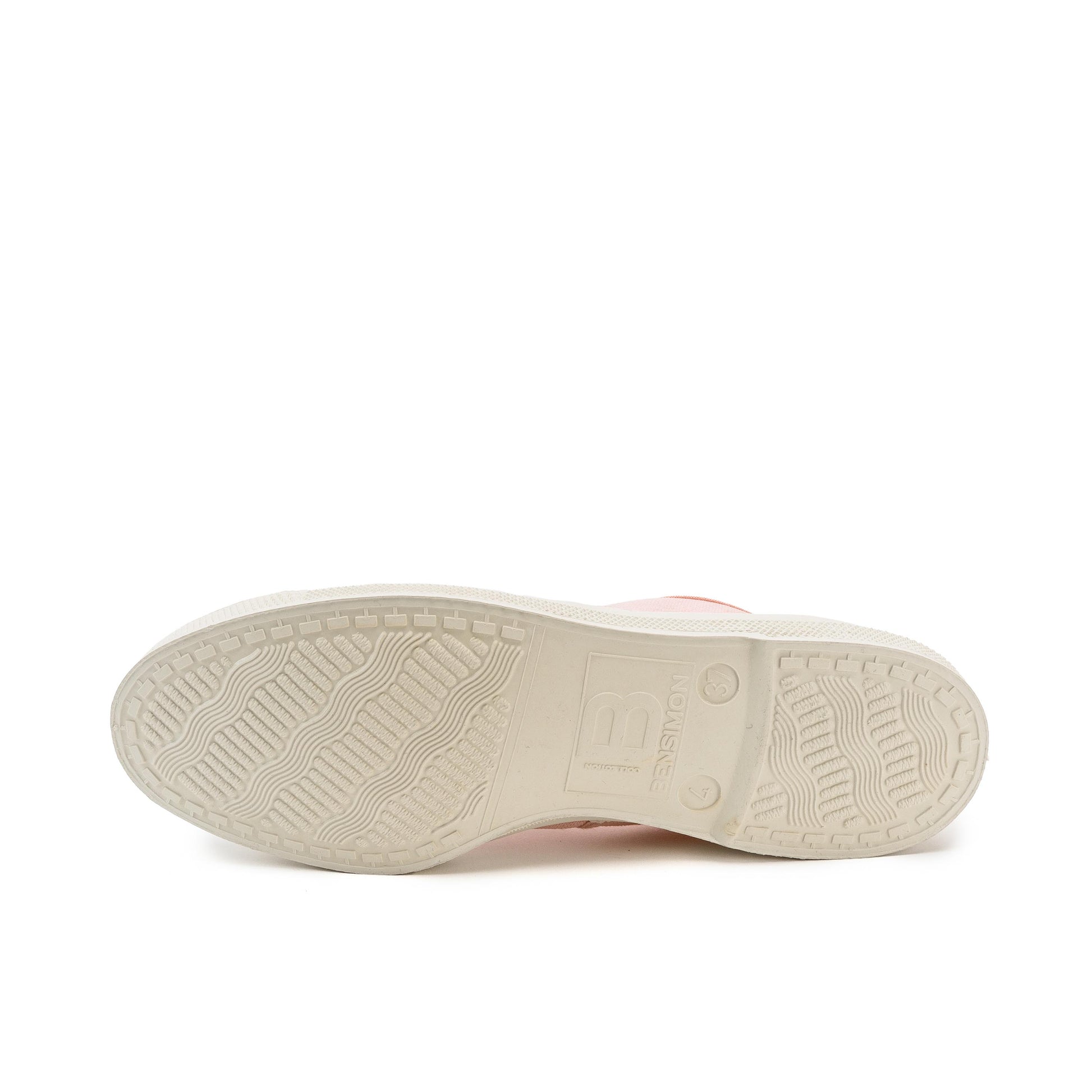 Zapatilla rosa 15004 Bensimon