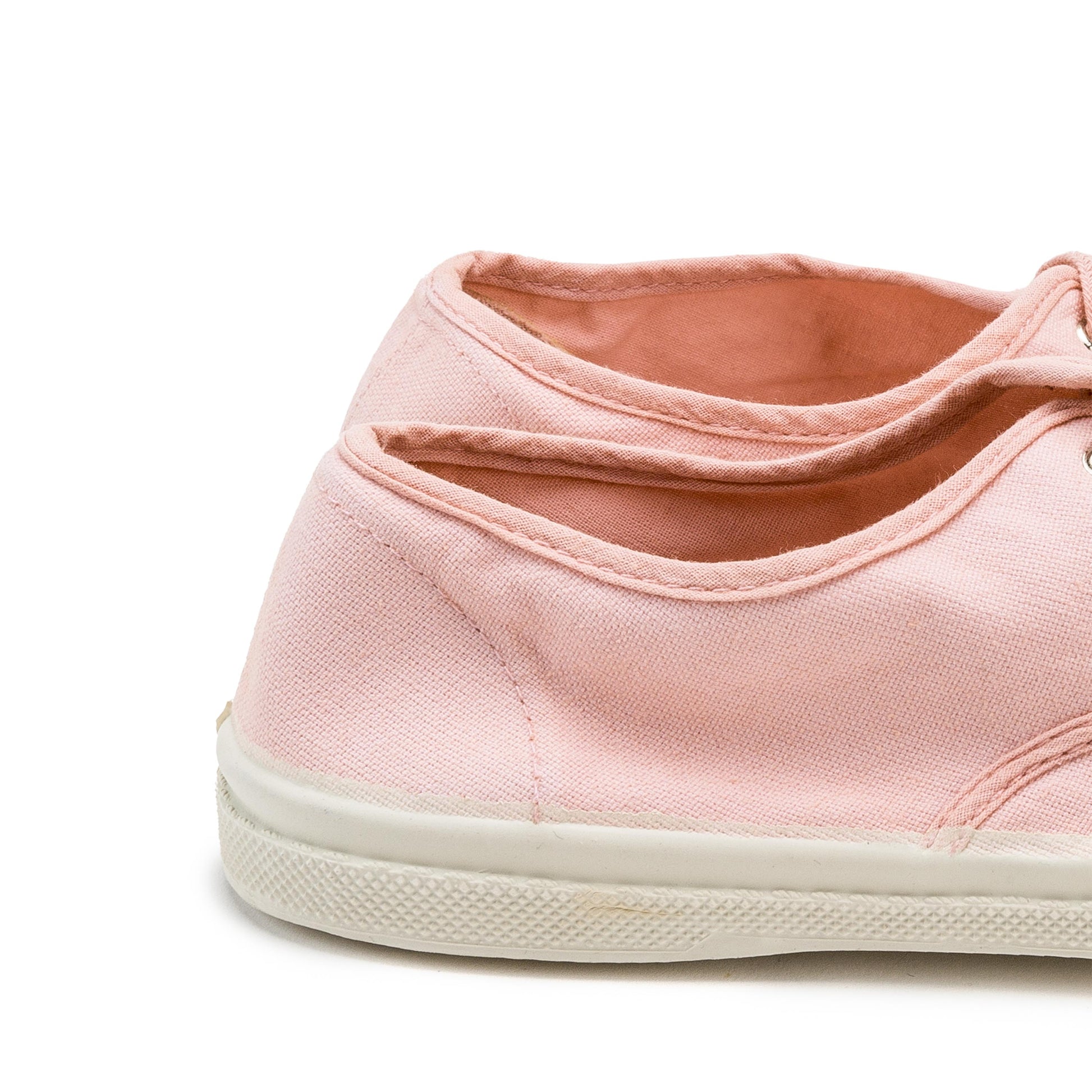 Zapatilla rosa 15004 Bensimon