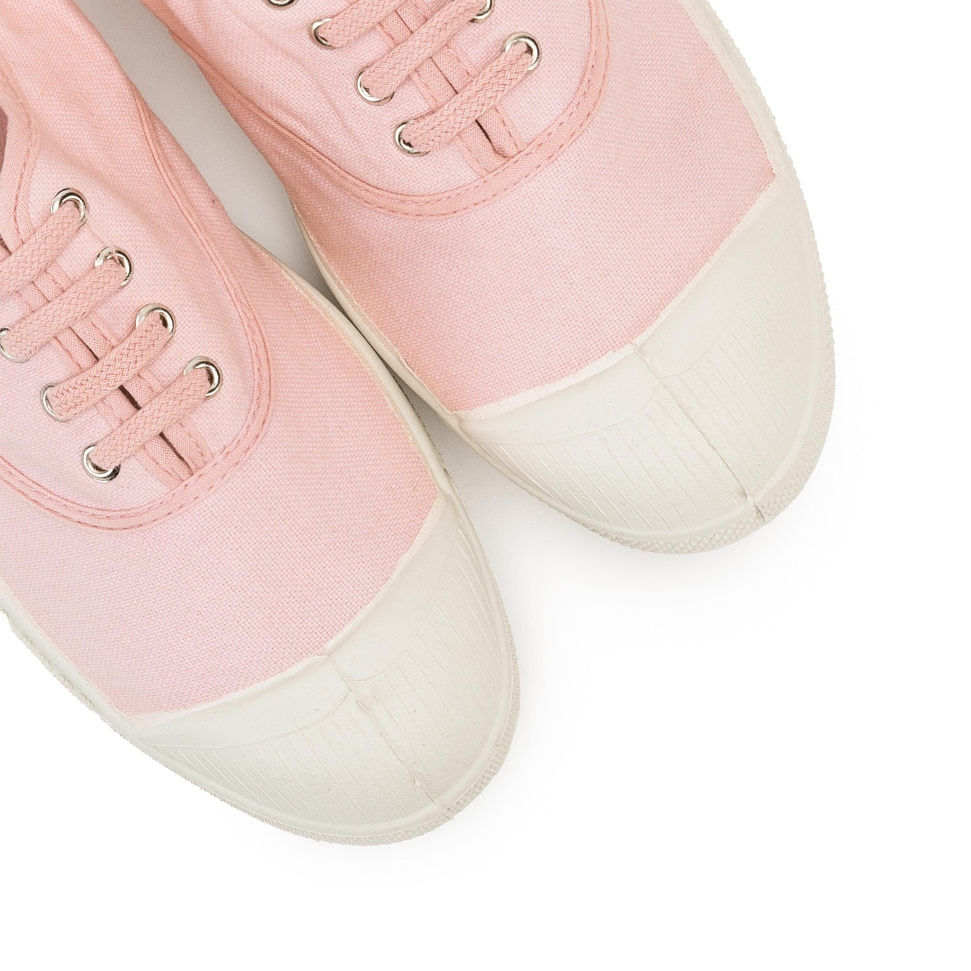 Zapatilla rosa 15004 Bensimon