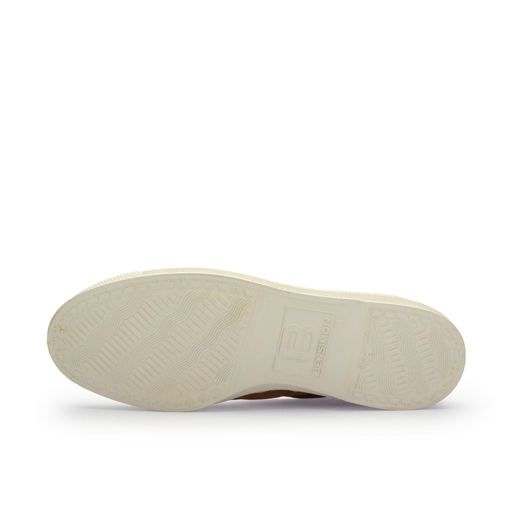 Zapatilla bronce 15004 Bensimon