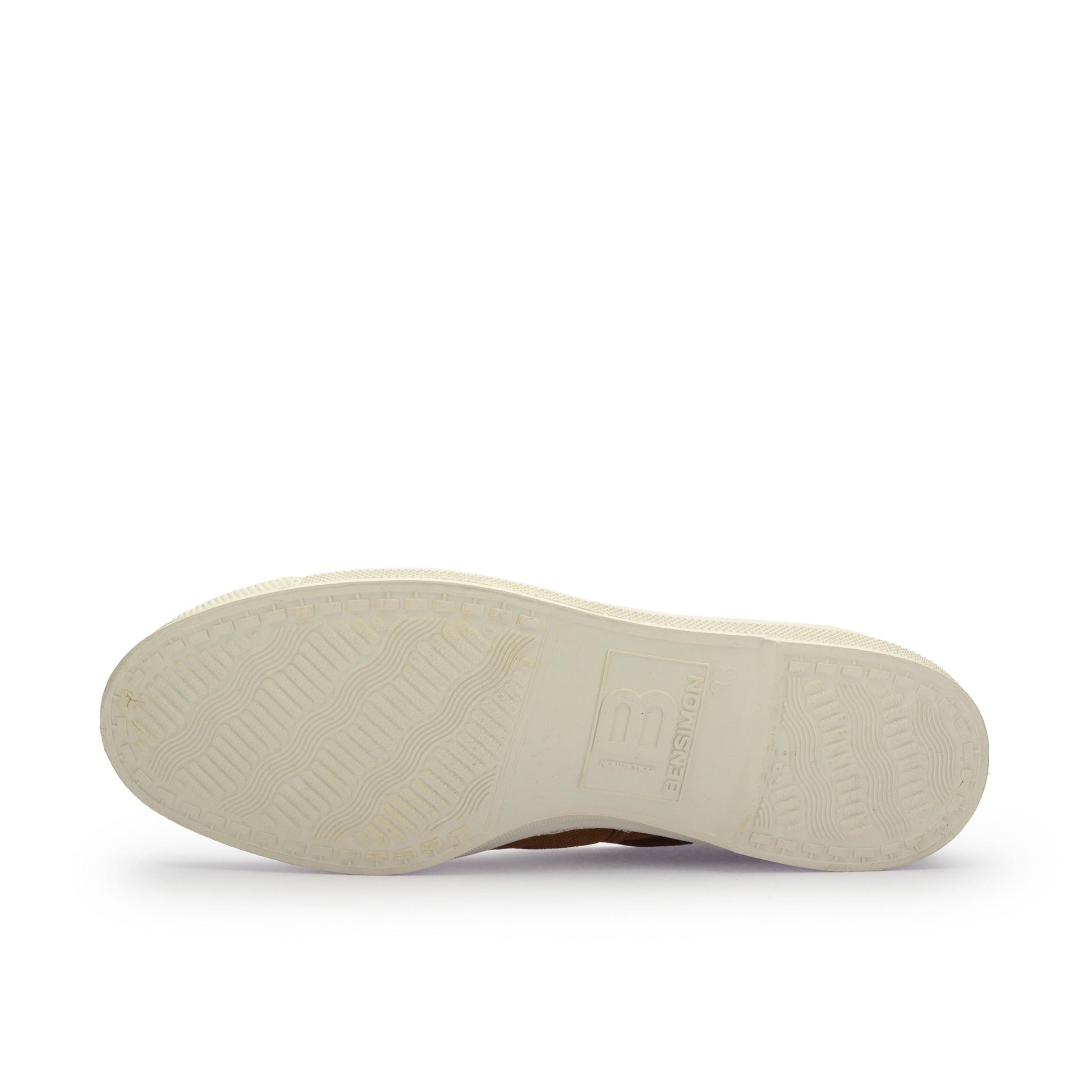 Zapatilla bronce 15004 Bensimon