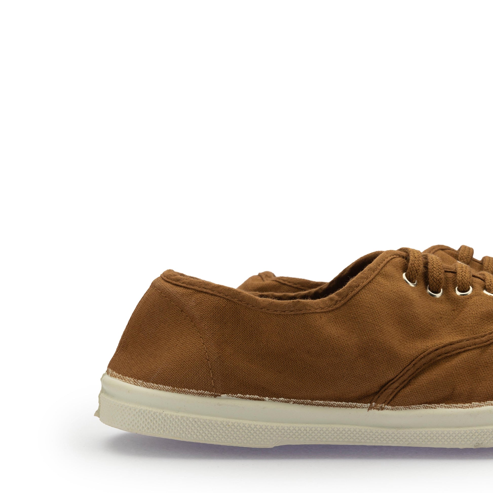Zapatilla bronce 15004 Bensimon
