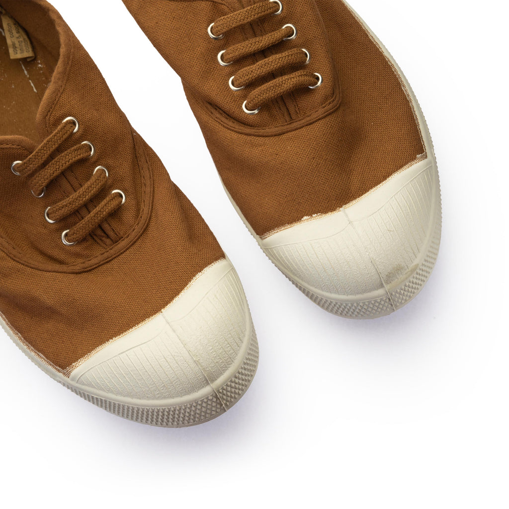 Zapatilla bronce 15004 Bensimon