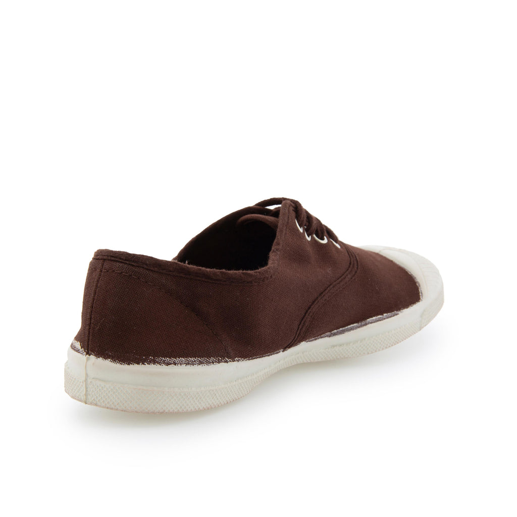 Zapatilla marrón 15004 Bensimon