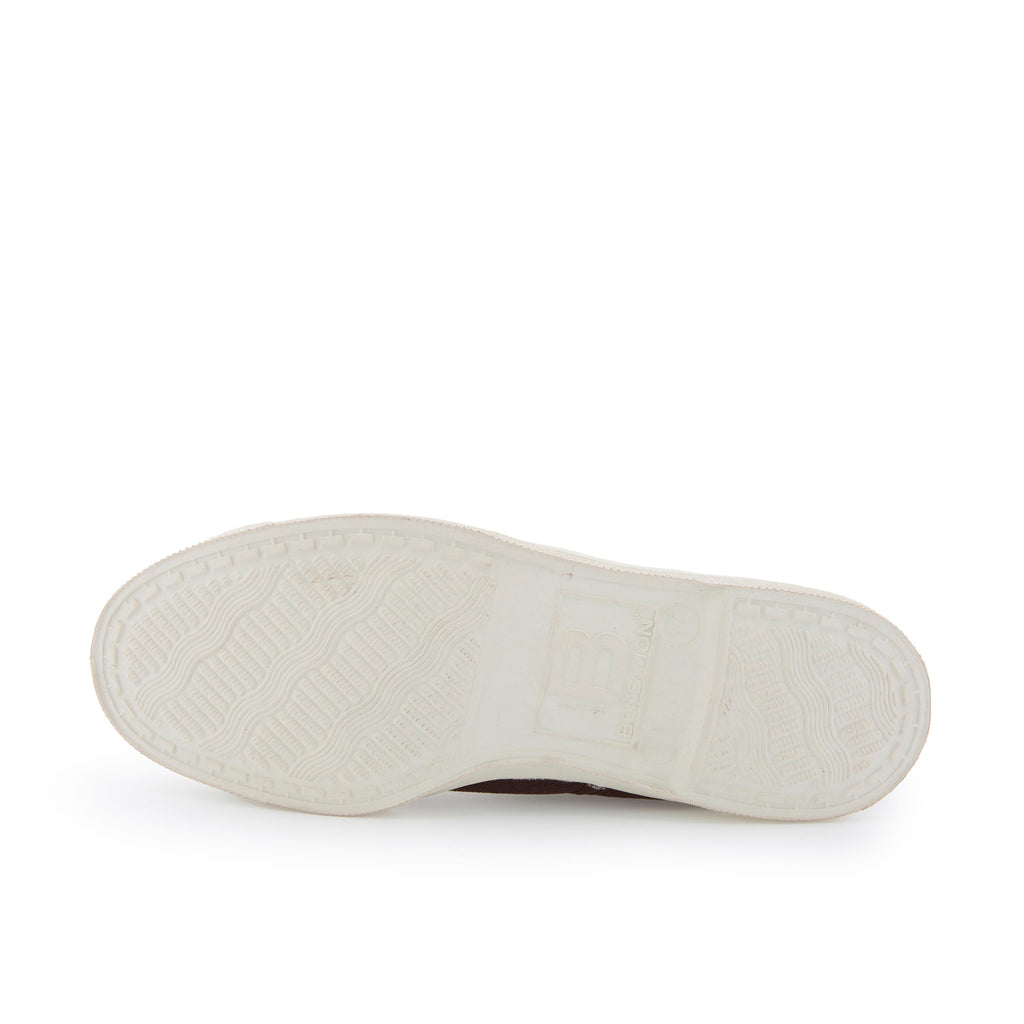 Zapatilla marrón 15004 Bensimon