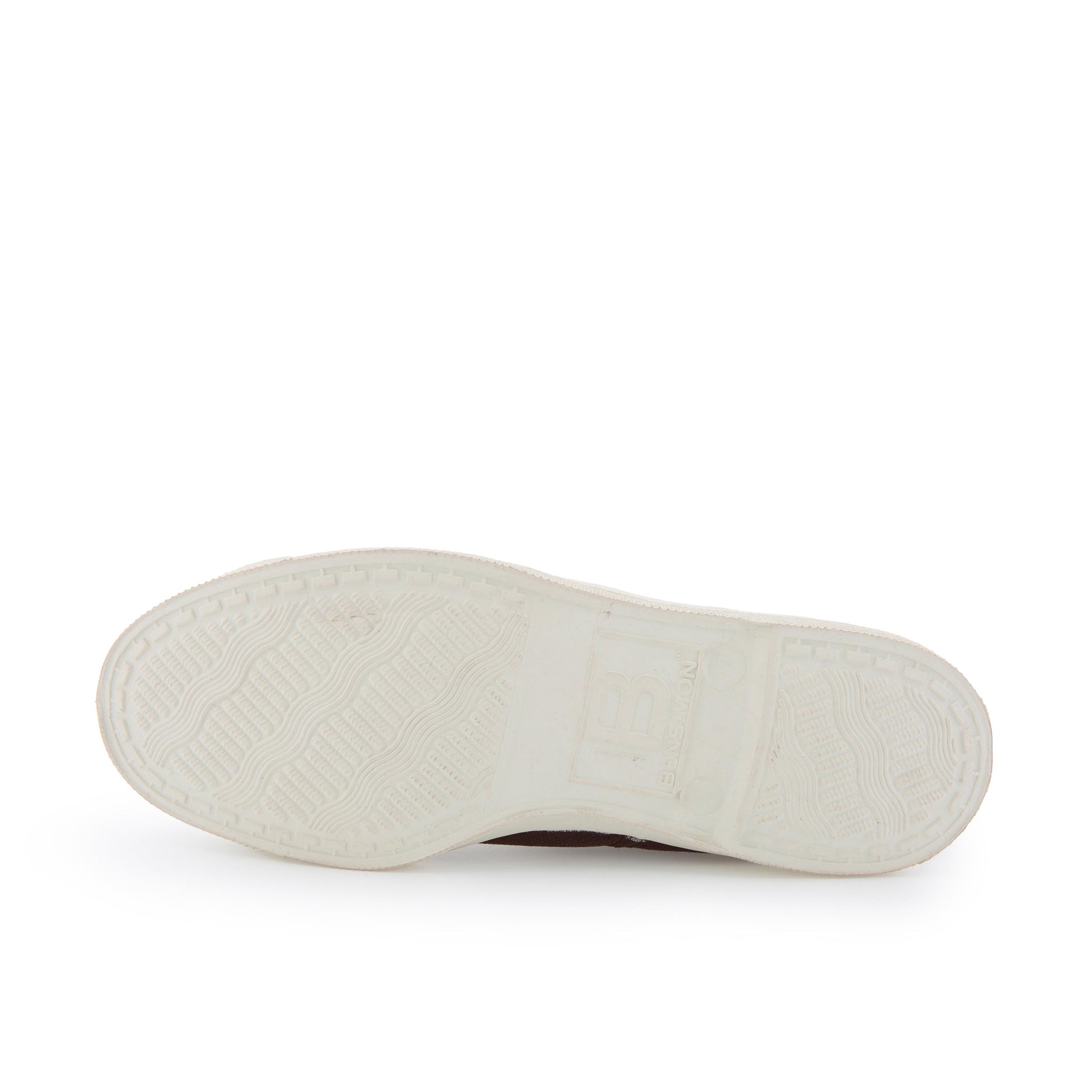 Zapatilla marrón 15004 Bensimon