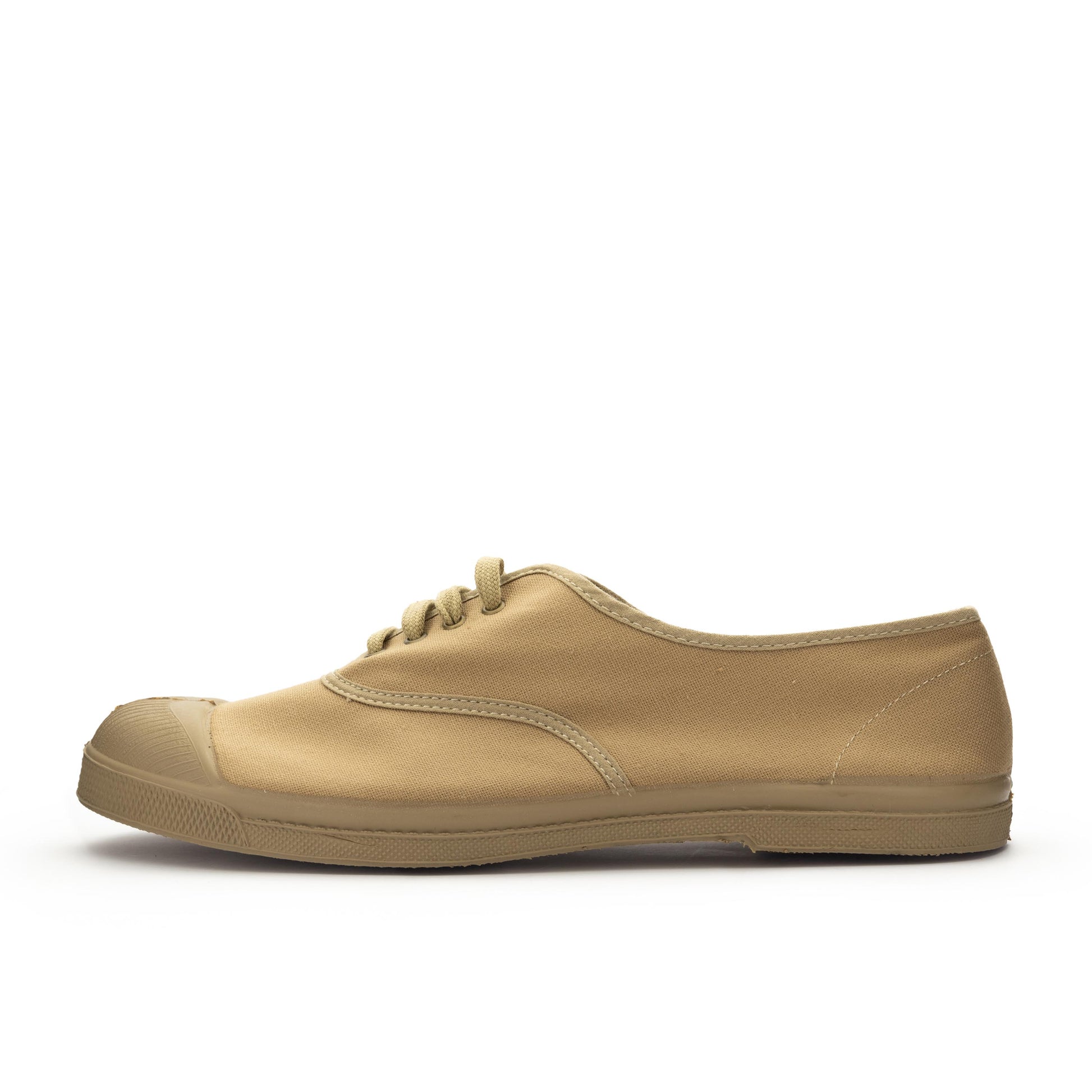 Zapatilla total beige con cordón 15004 Bensimon - 15004-161-1.jpg